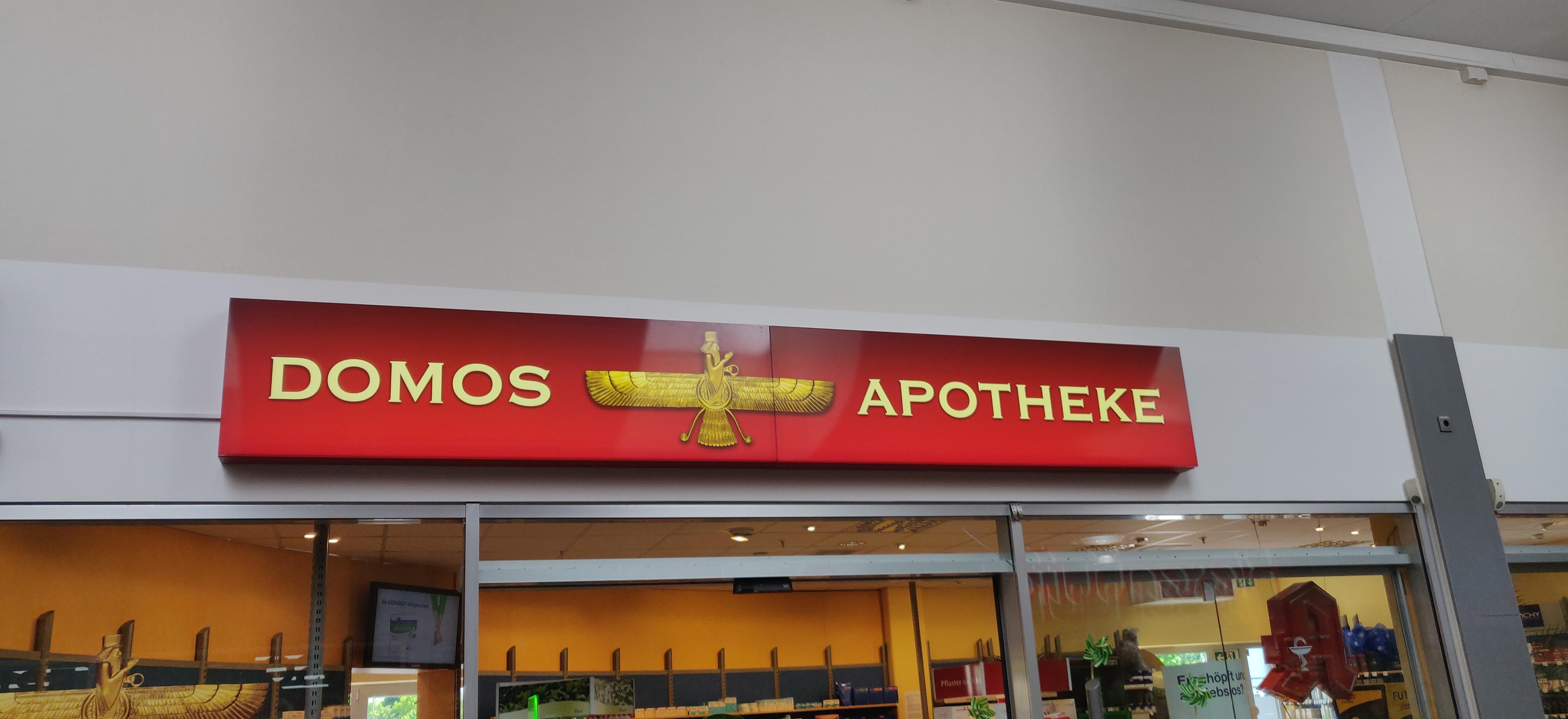 Domos Apotheke Papaplatte