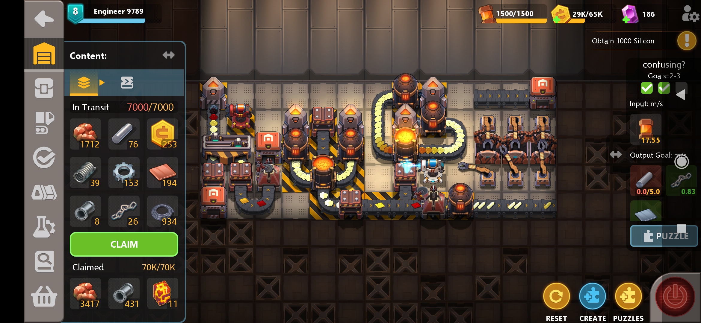 Why can't i solve It? No pipes production Sandship