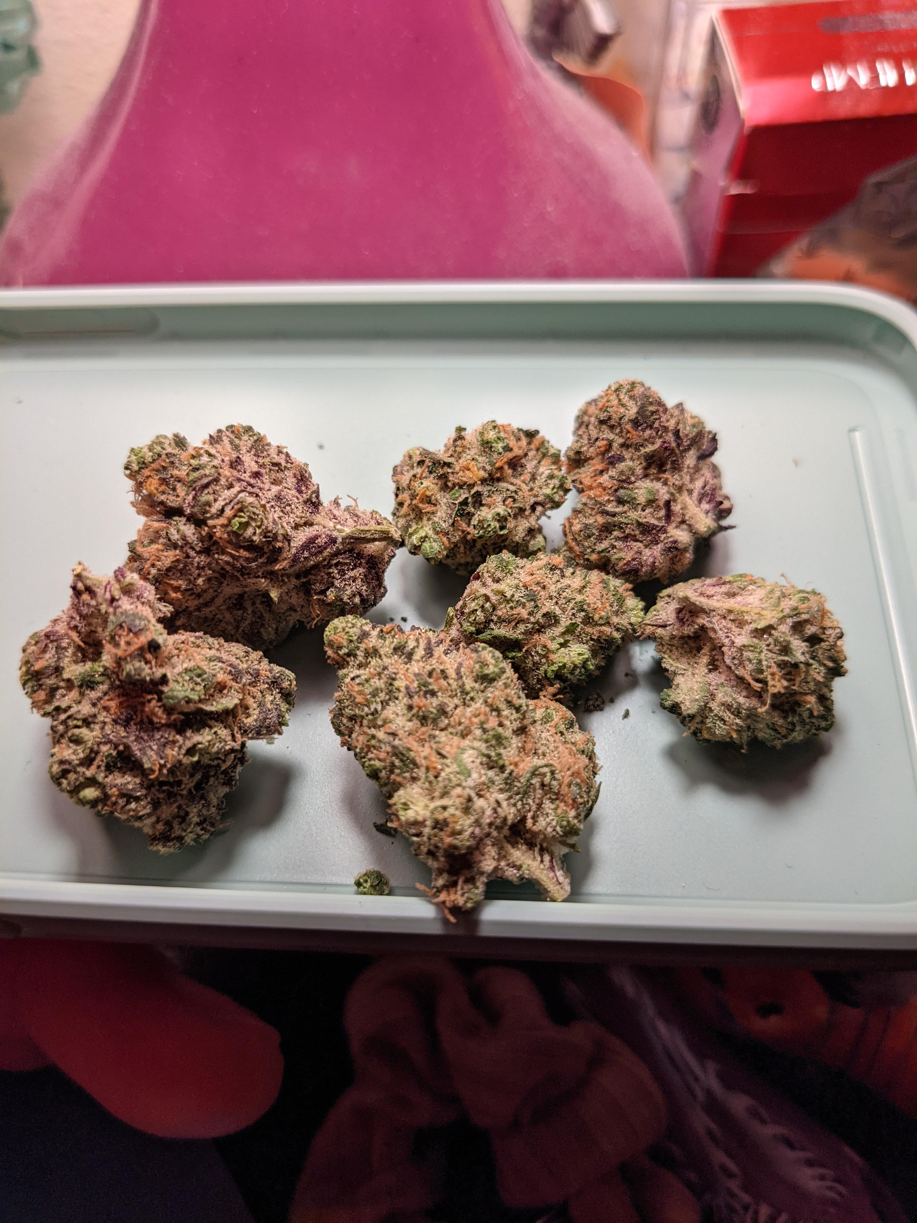 Mandarin Zkittles Ozone r/bostontrees