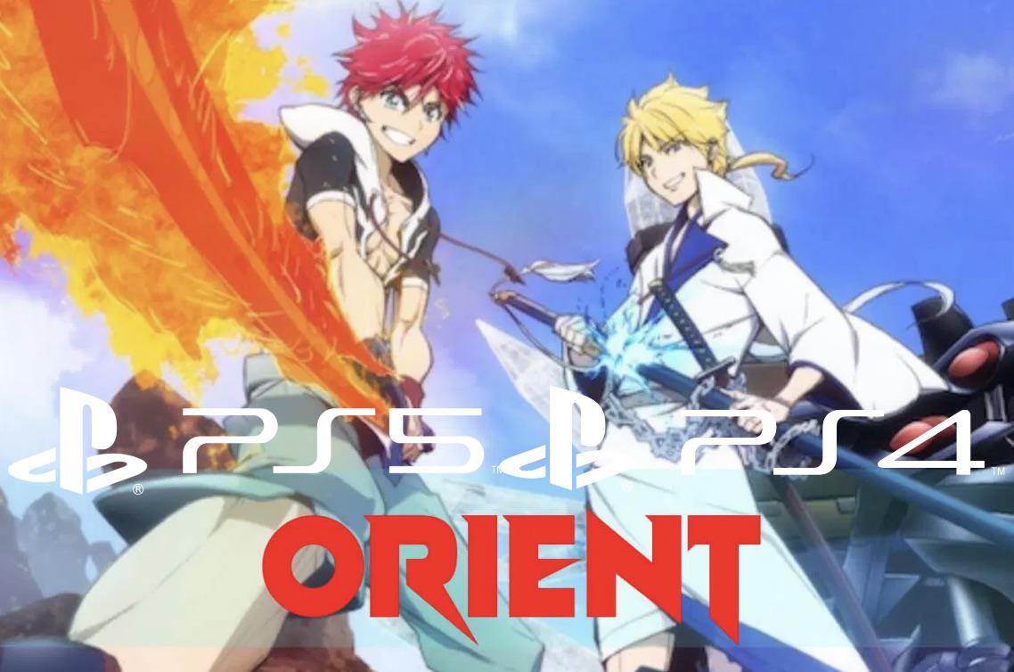 Orient Video Game the last episode is near very close on Wednesday so