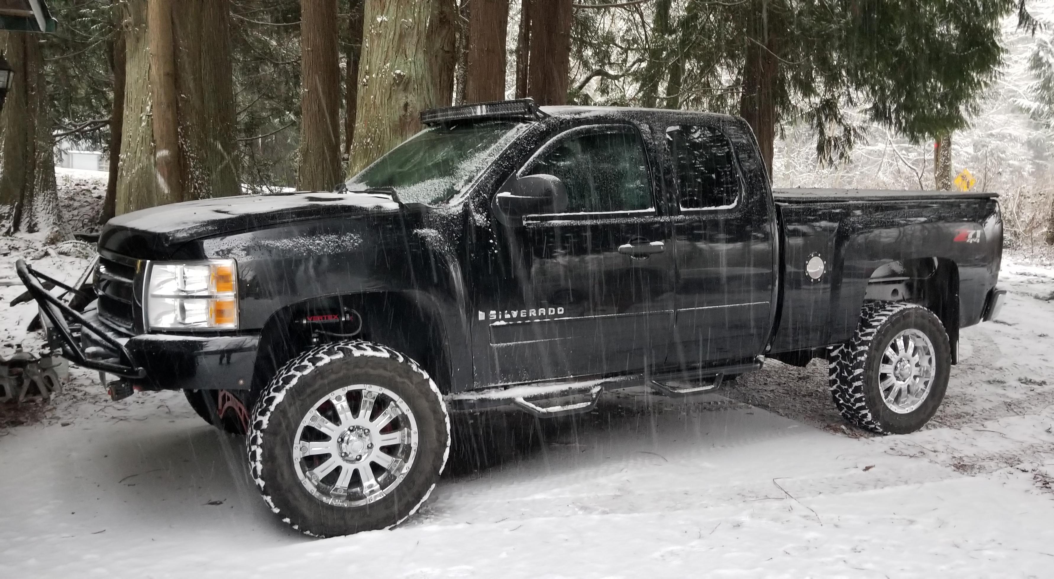 My 2007 Silverado : r/Silverado
