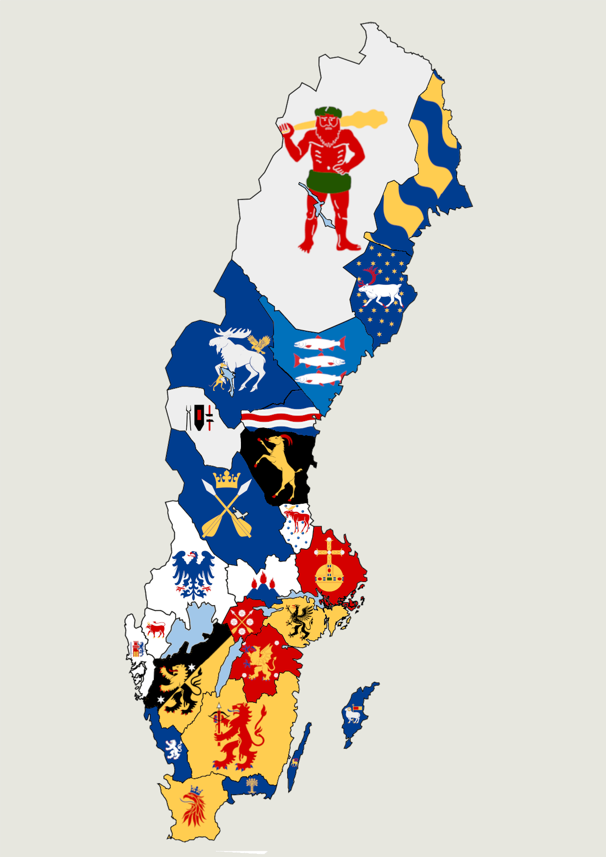 Geography for Kids: Sweden Ducksters