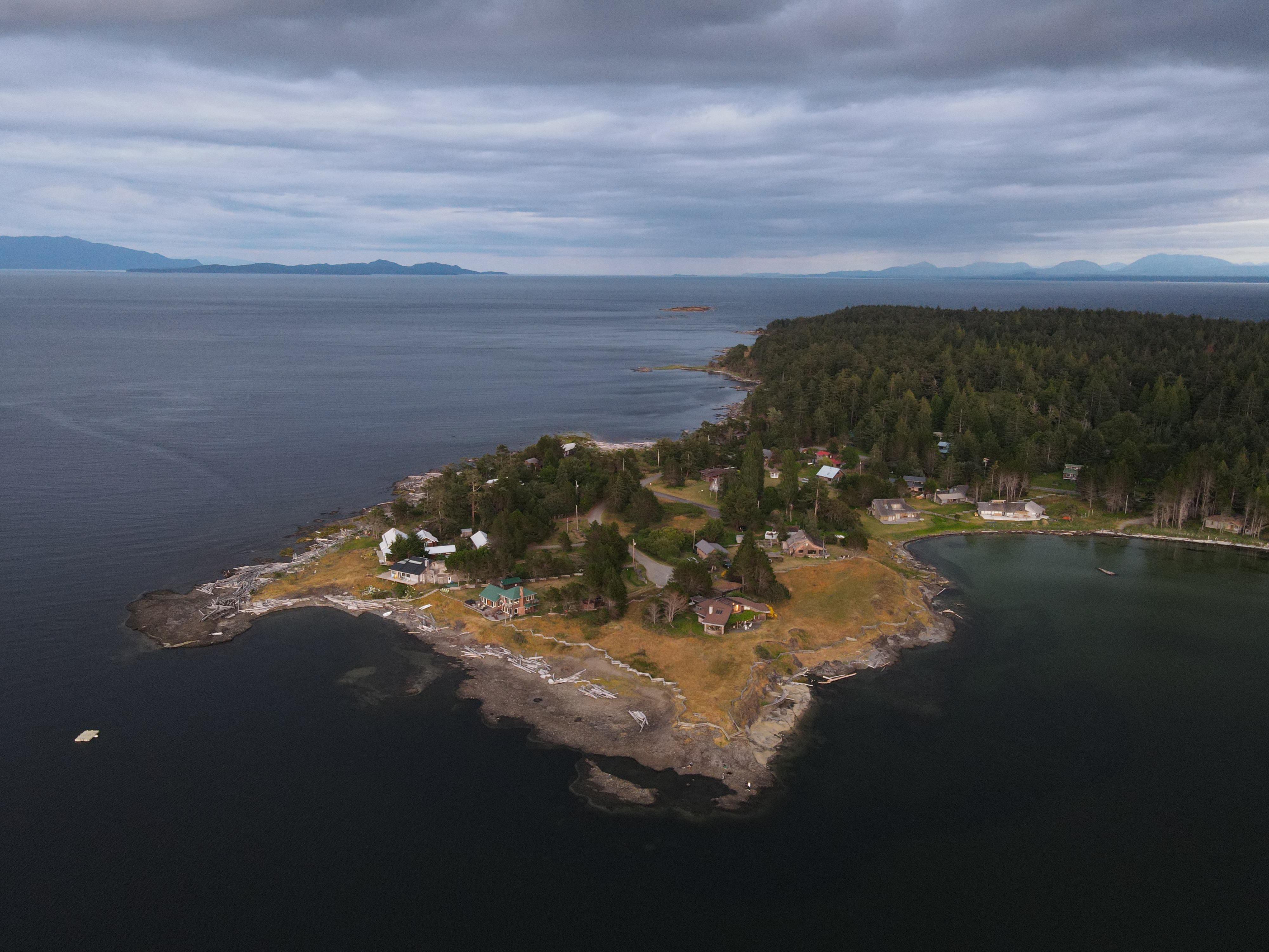 Hornby Island BC r/mavicair
