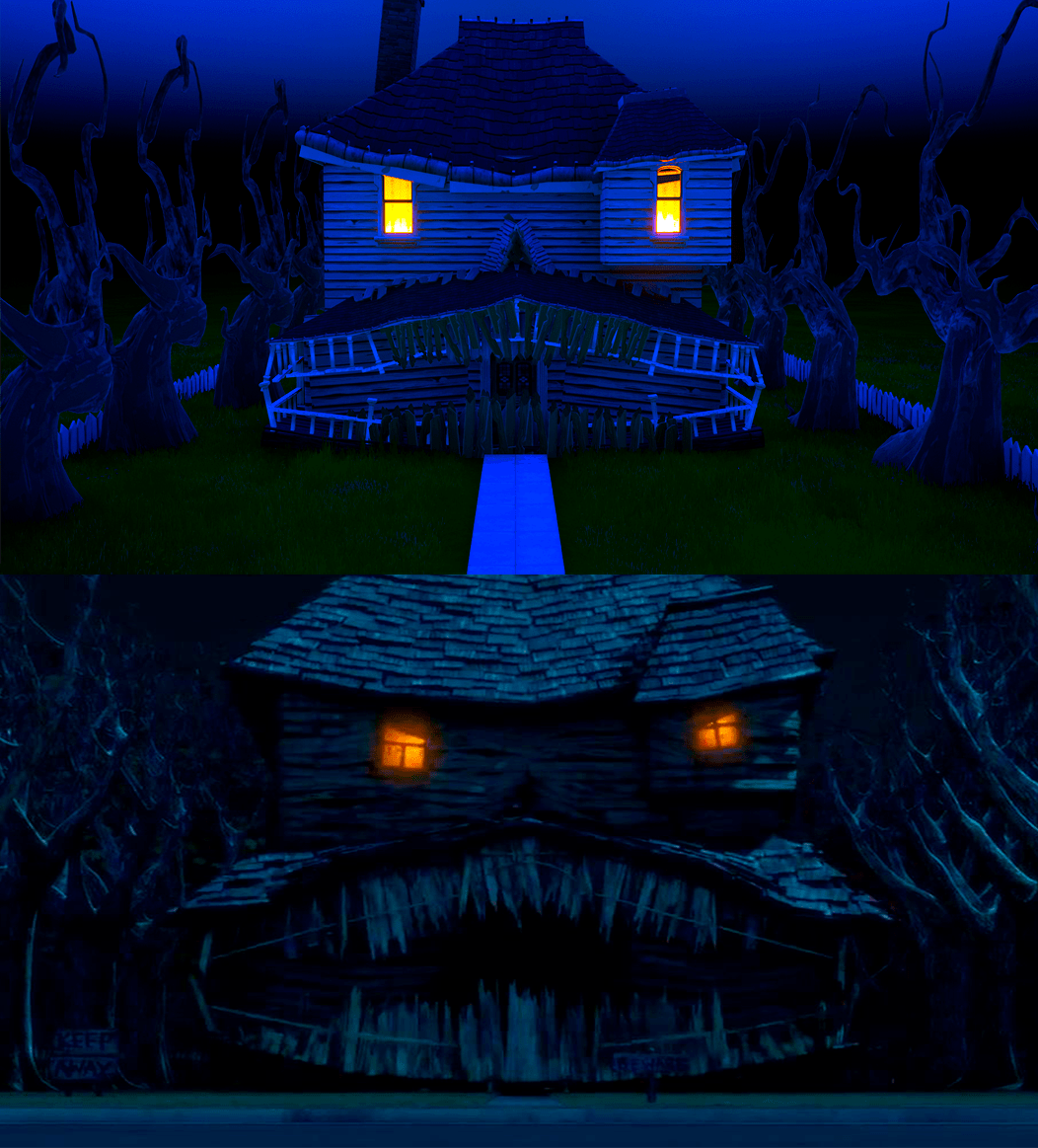 Monster House