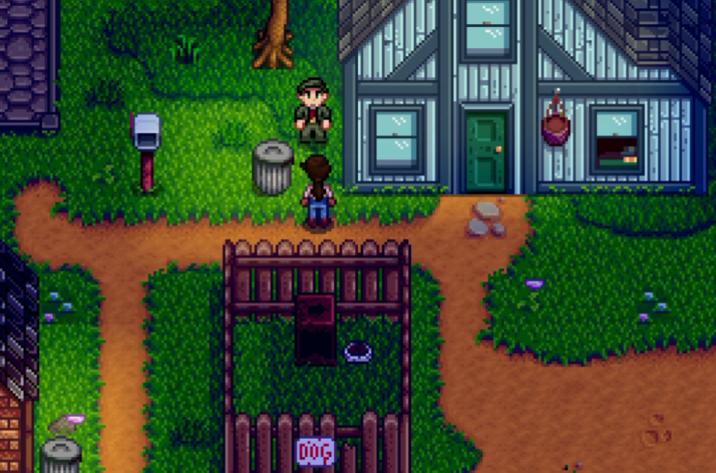 200以上 Stardew Valley Linus Sprite