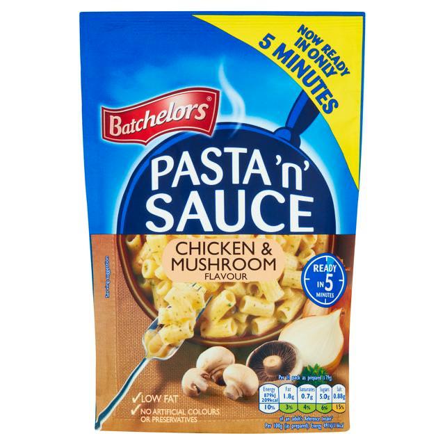 Can someone tell me the correct amount of syns in these pasta n sauce