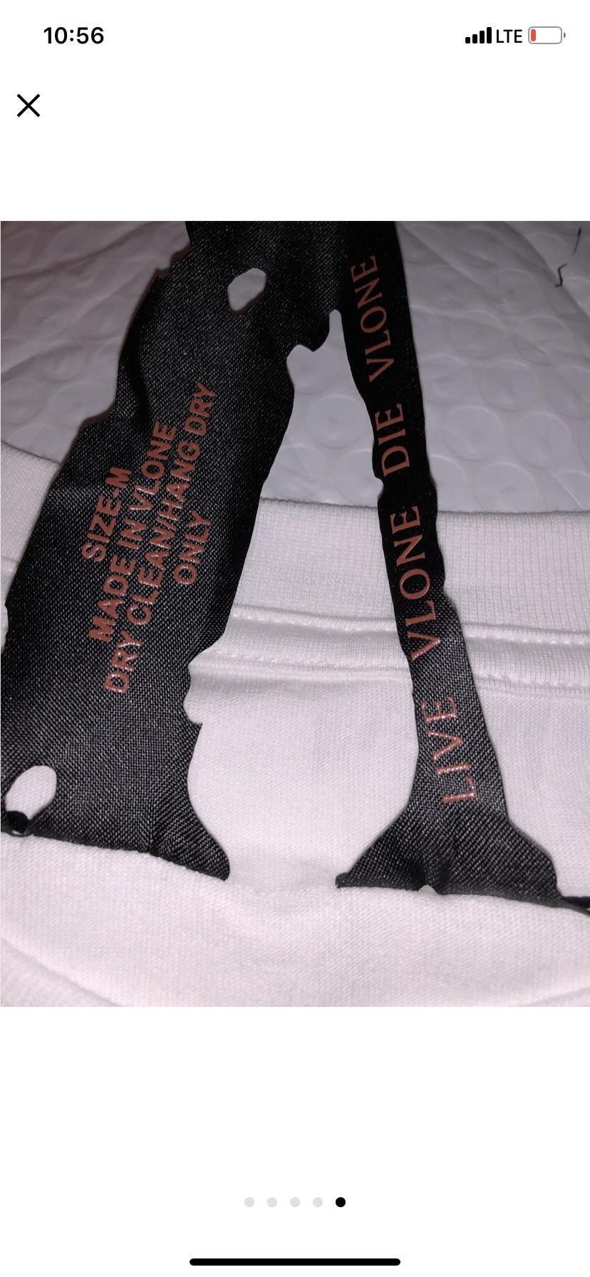 Need a legit check on this green Vlone staple tee , it’s not exactly