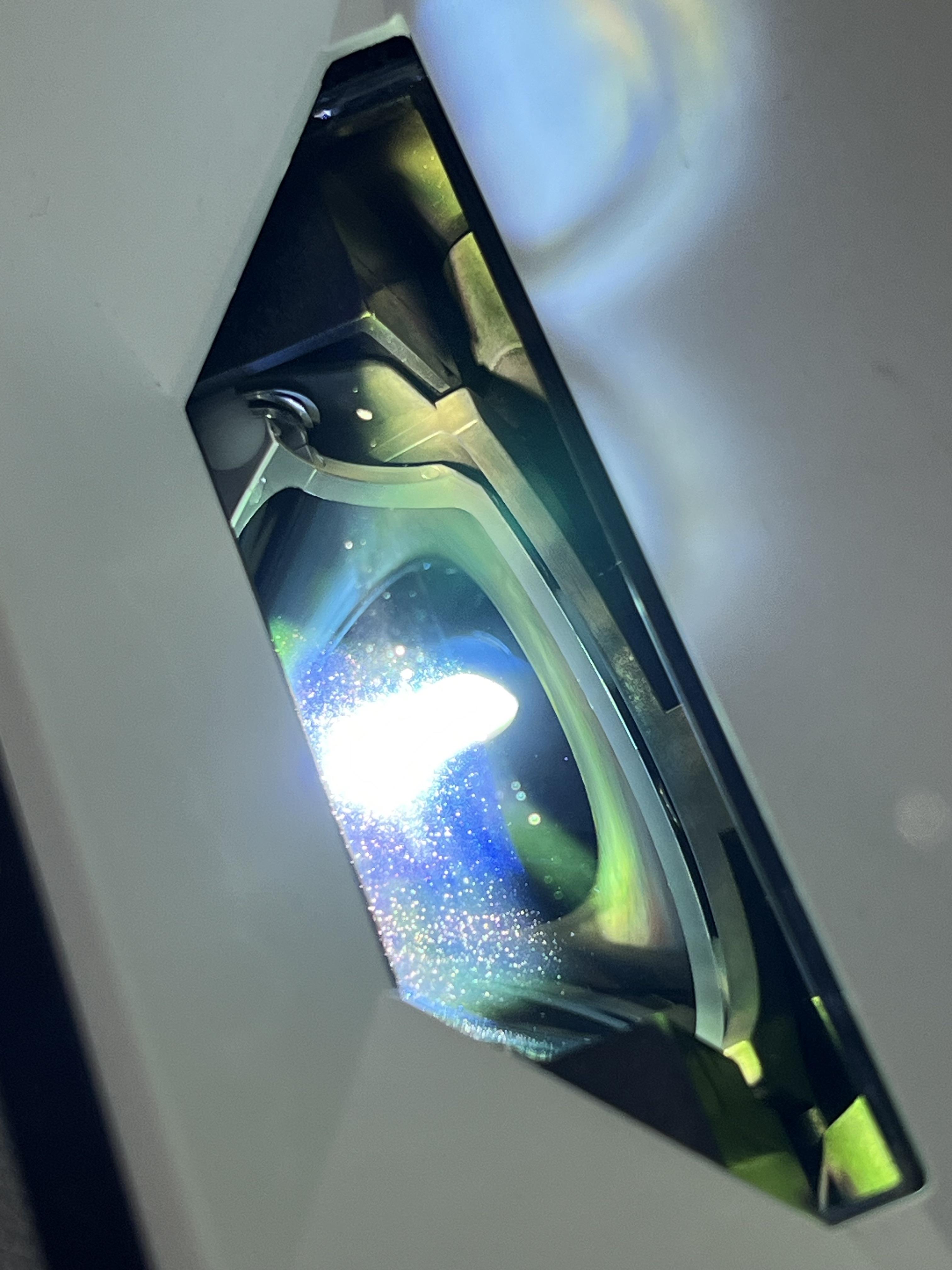 Optoma Cinemax P2 mirror cleaning r/projectors