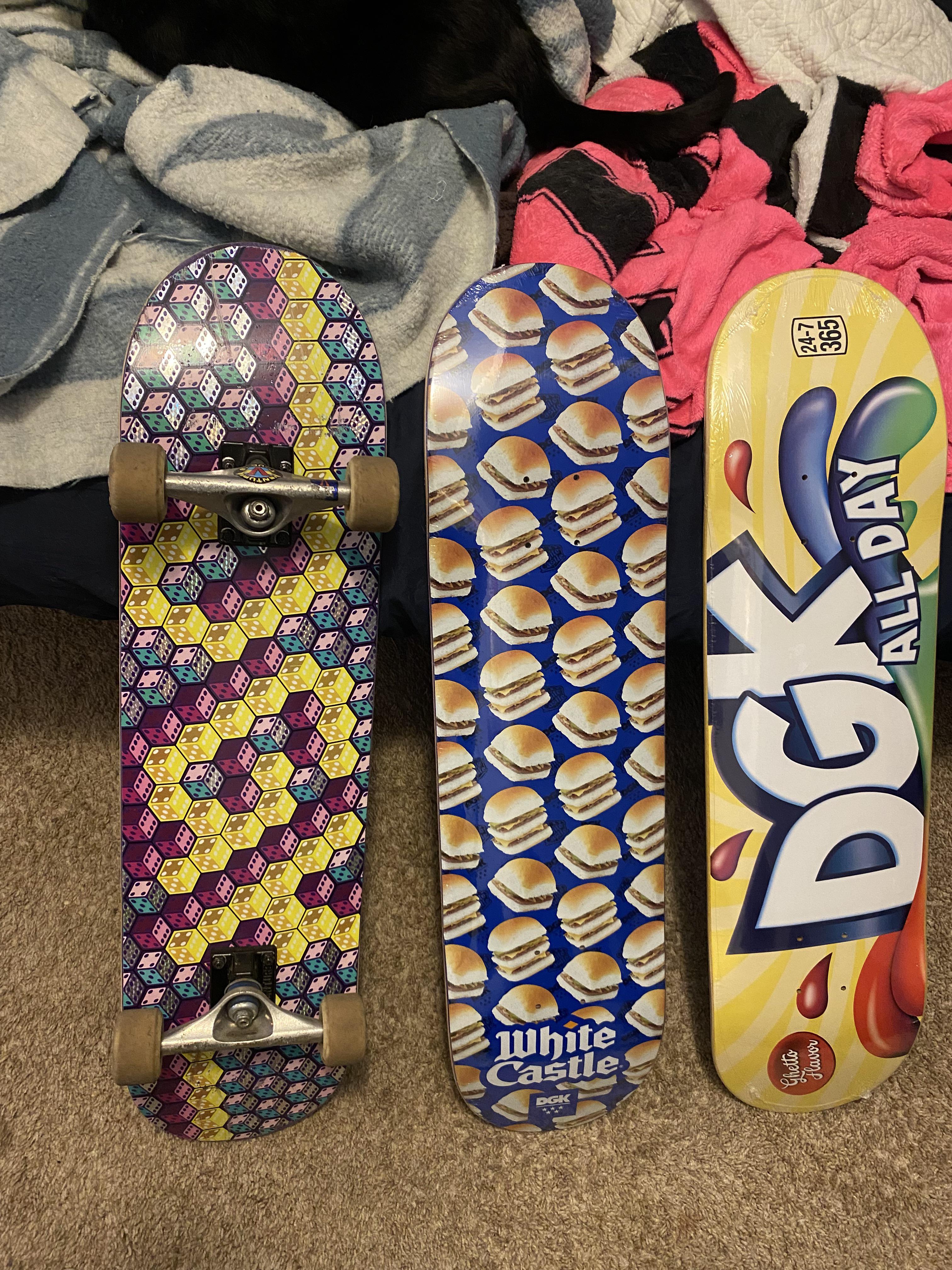 DGK 3pack mystery boxes are out right now. Just scooped mine and was