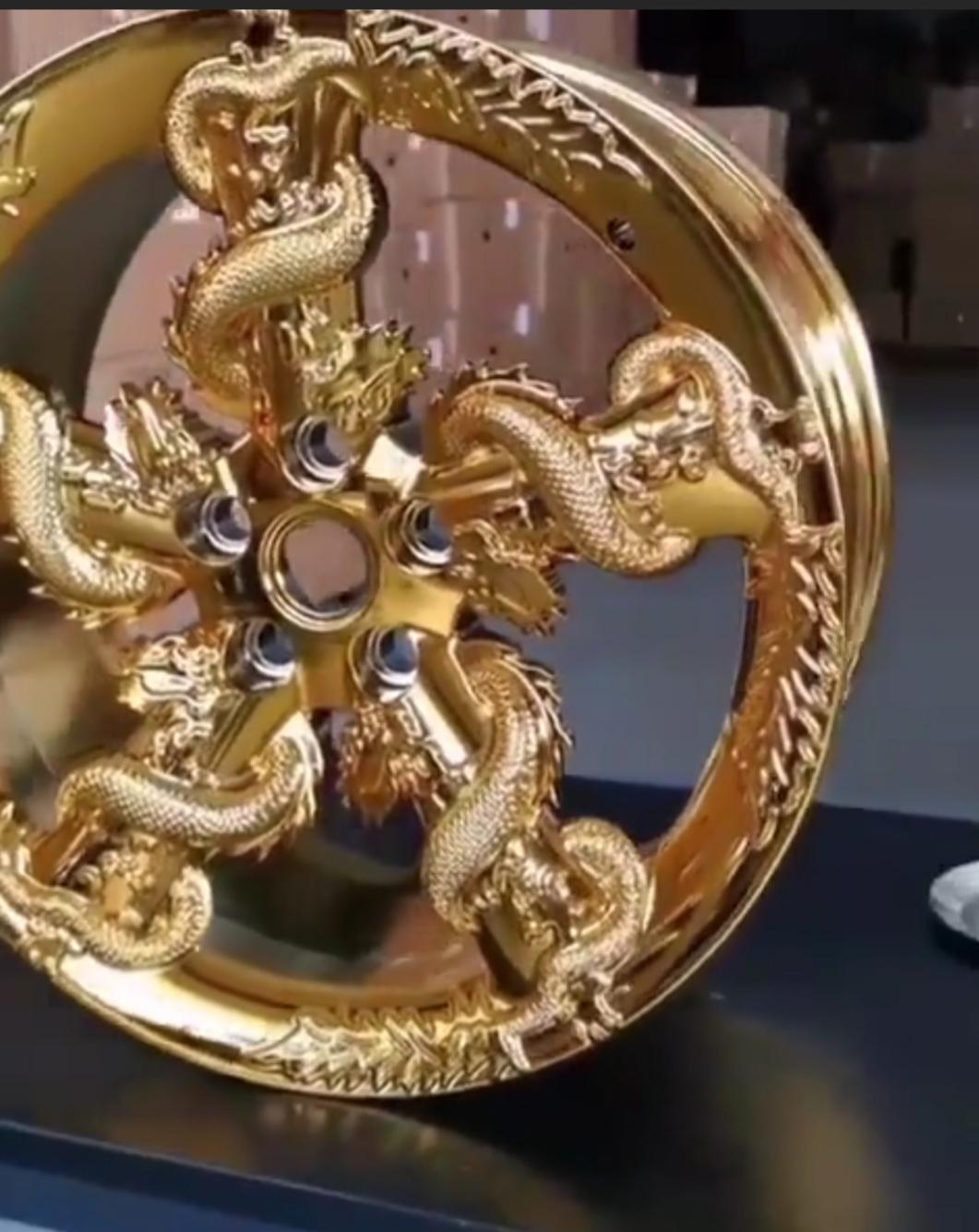 These car wheels ATBGE