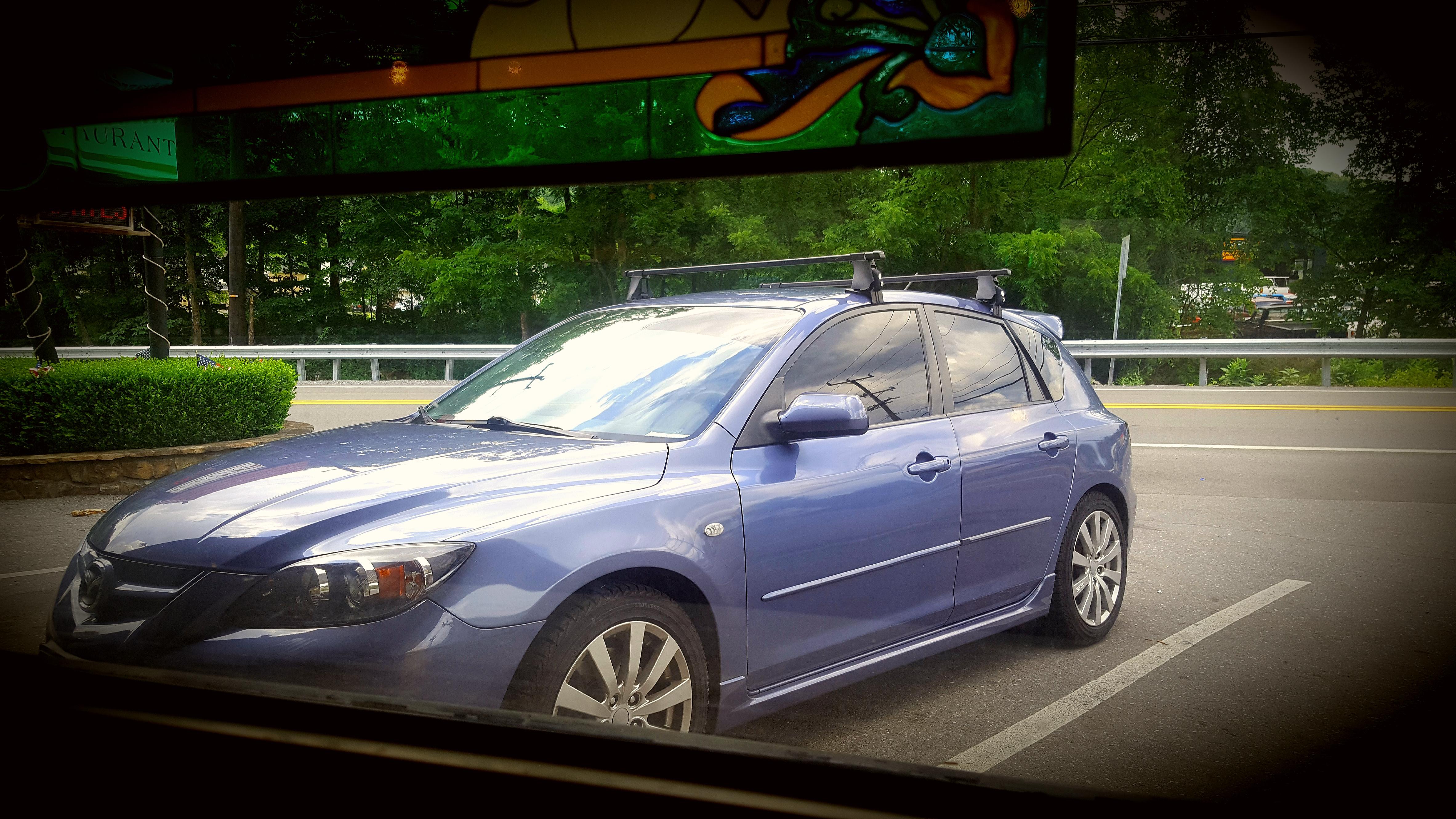 "West Virginia, country roads" r/mazda