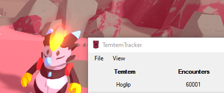 Temtem Type Cheat Sheet - made this to help me learn types and