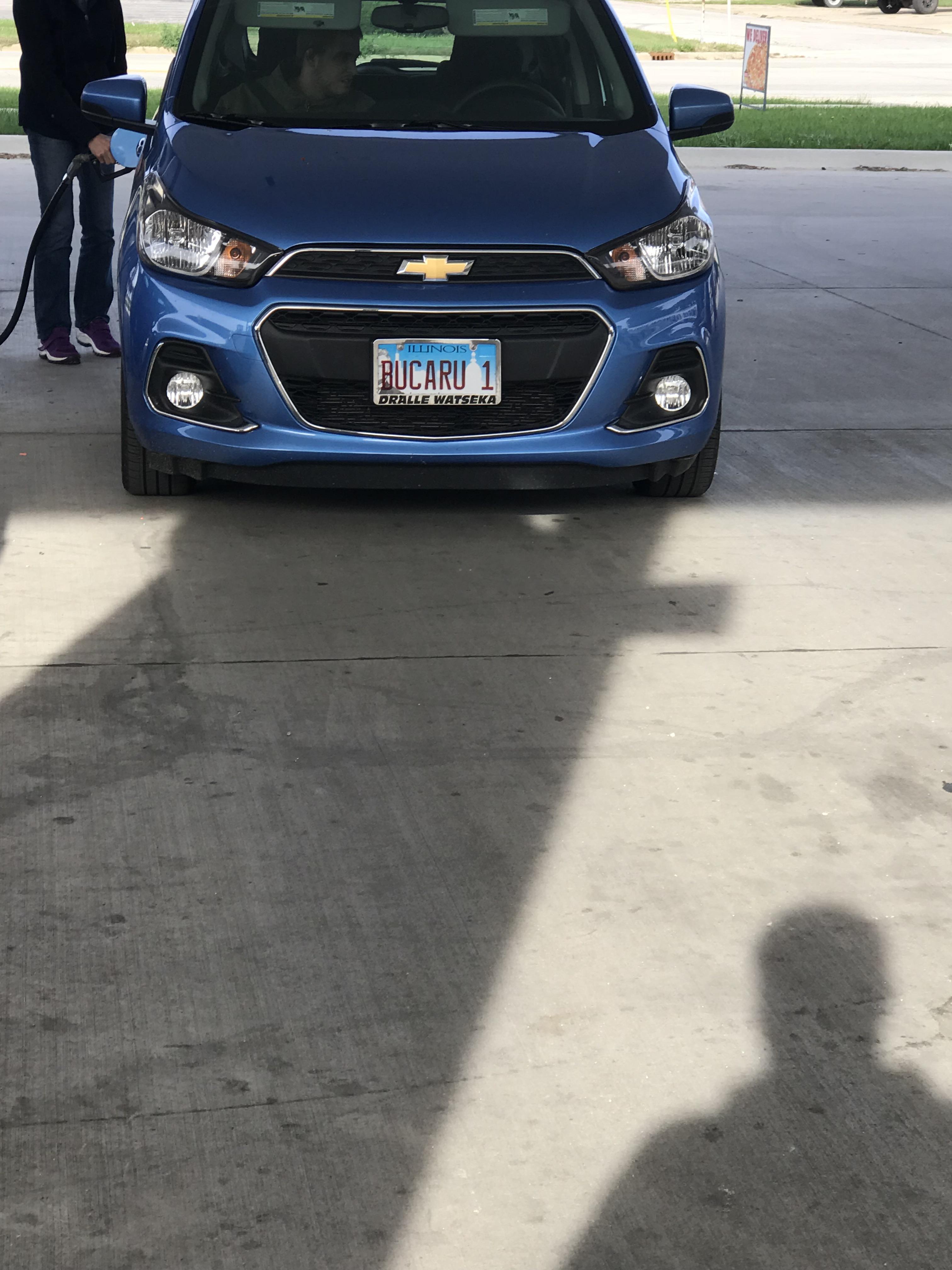 I think I saw Jordan Peterson at the gas station r/Jordan_Peterson_Memes