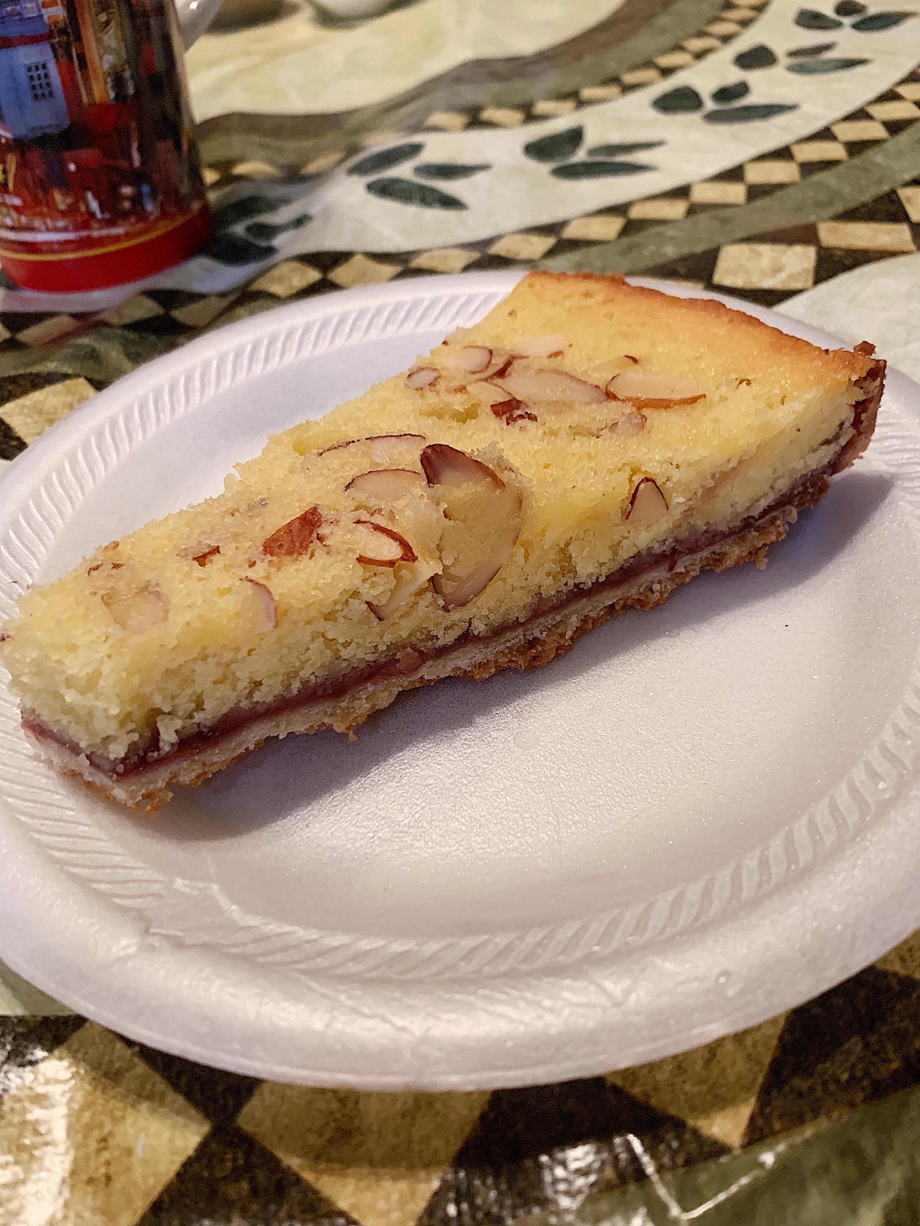 Week 15 Italian Almond Tart r/52weeksofbaking