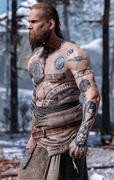 Besides Kratos, Who's Your Favorite God/Deity In The Gow Franchise? Mine's Baldur Because He's Blessed With Invulnerability To All Threats, Physical Or Magical. : R/Godofwar 696_x_440_jpg