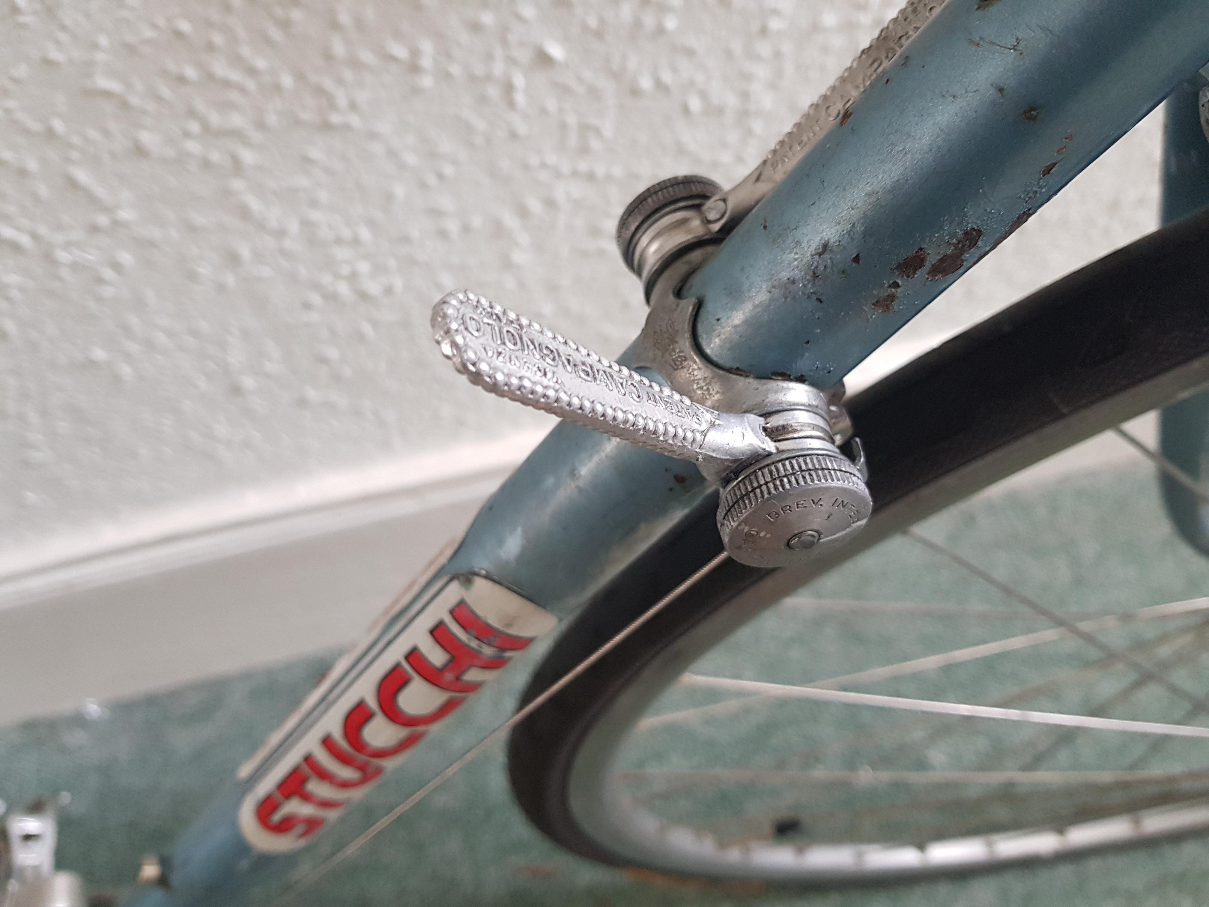 My Friction levers loosen as I use the bike and I am constantly loosing