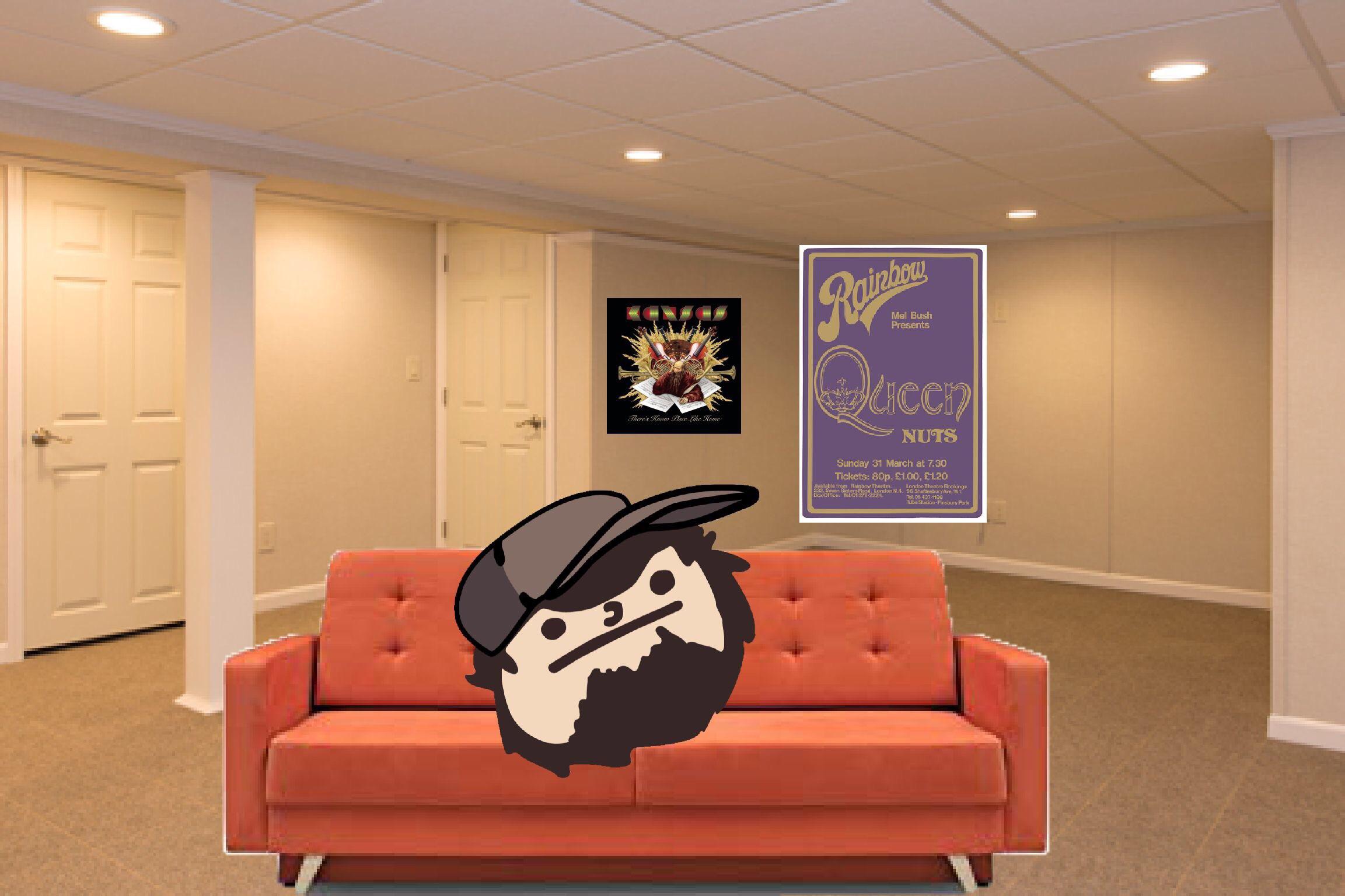 This room feels empty r/joshtron