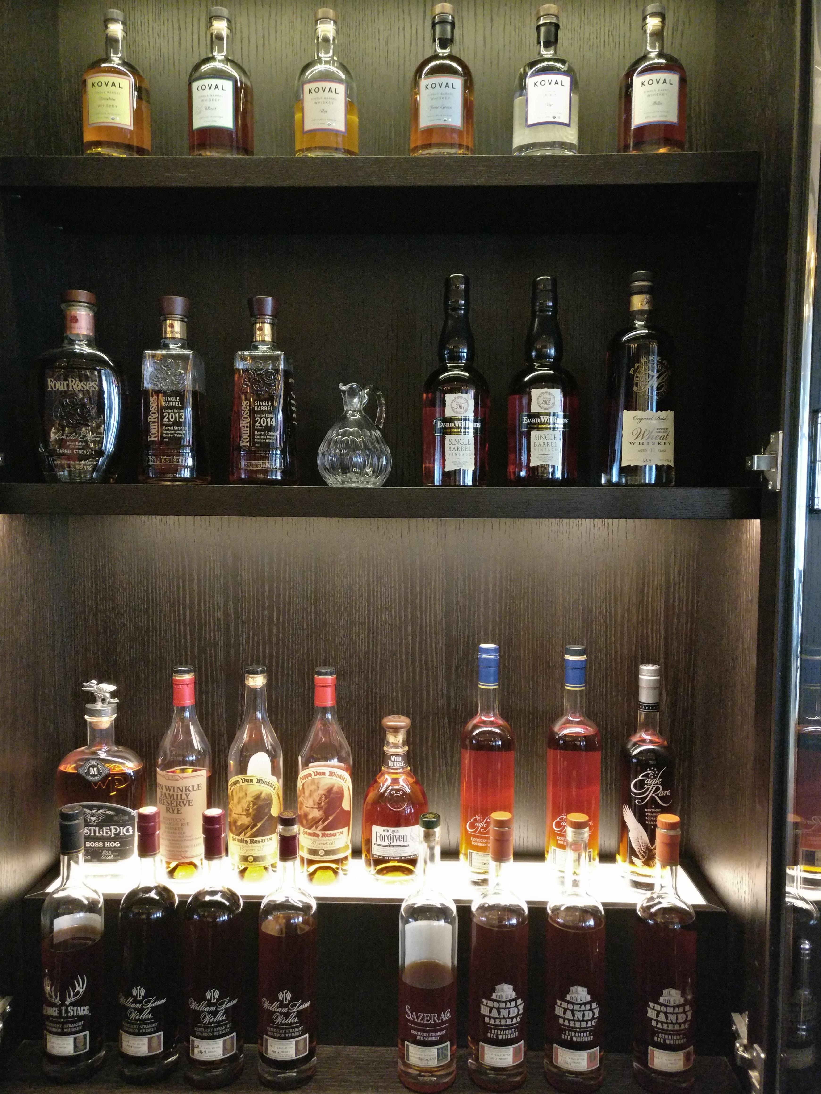 Perks Of The Job. The Restaurant I Work in Has An excellent American