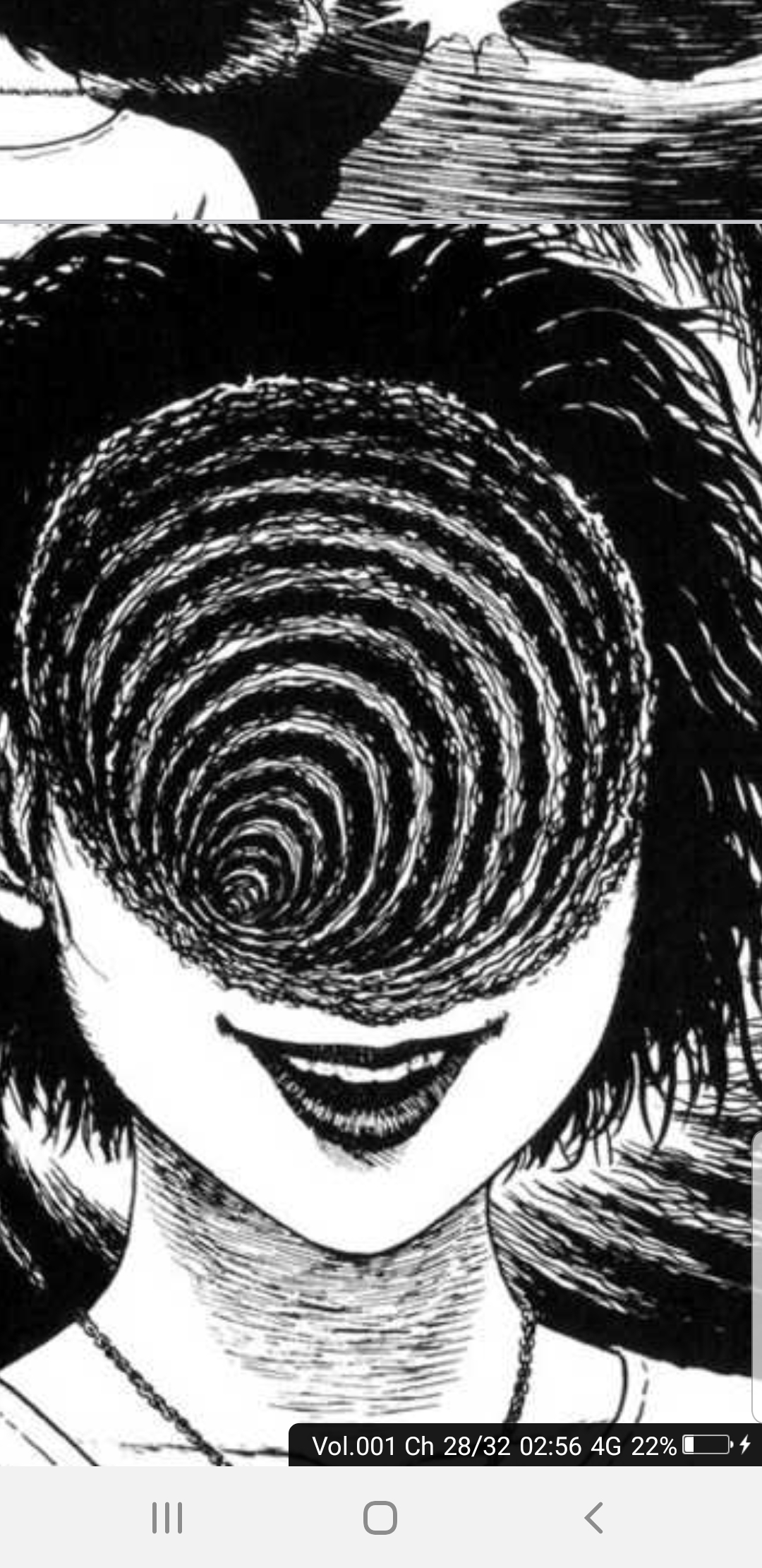 SPIRAL POWER dontputyourdickinthat