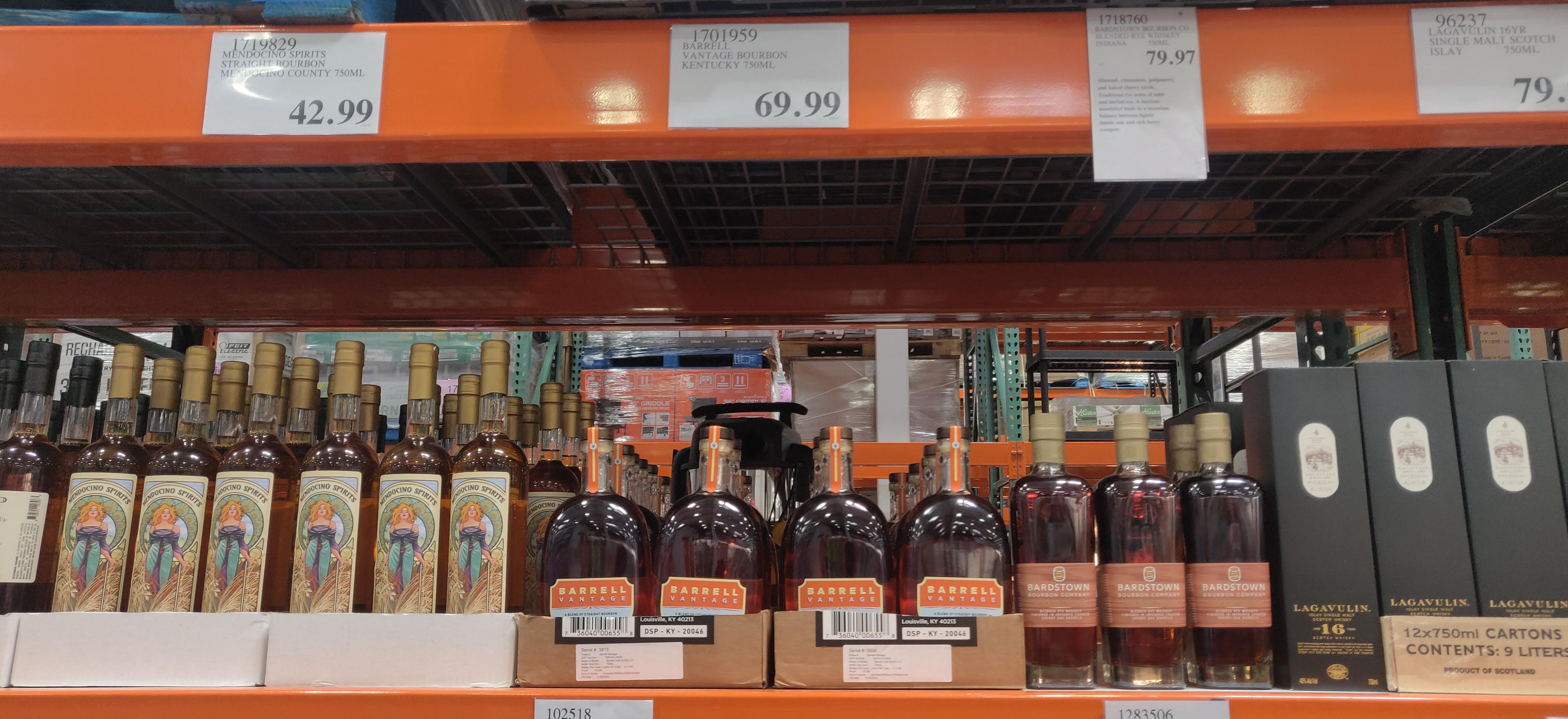 Ukiah CA r/Costco_alcohol