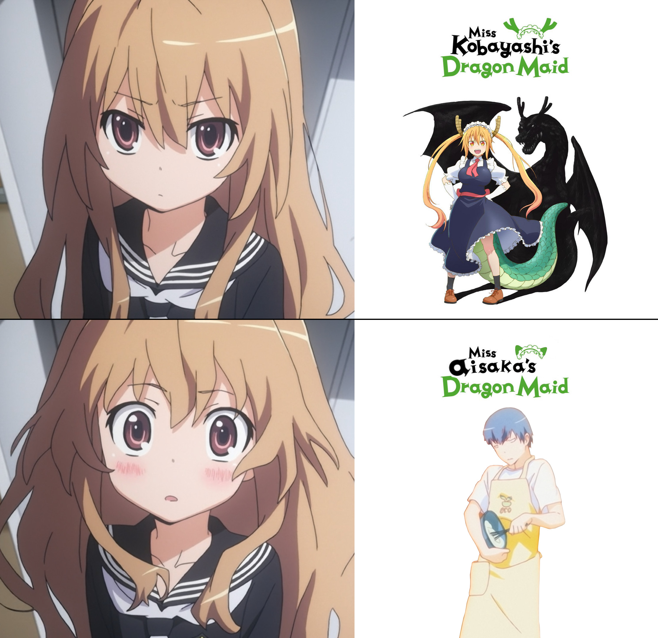 Tsun Tsun Yeah toradora