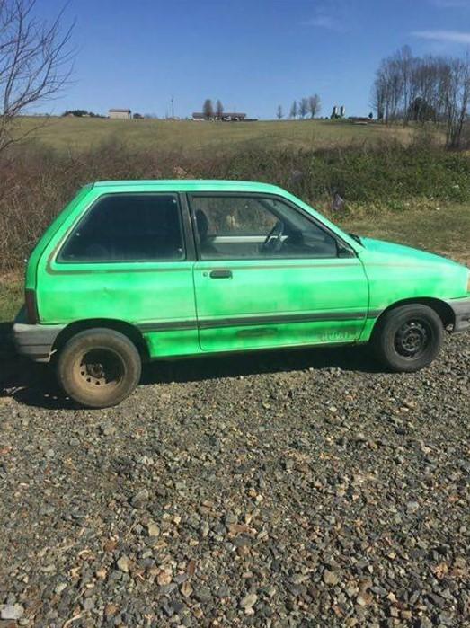[DIAGRAM] Wiring Diagram For 1988 Ford Festiva - MYDIAGRAM.ONLINE