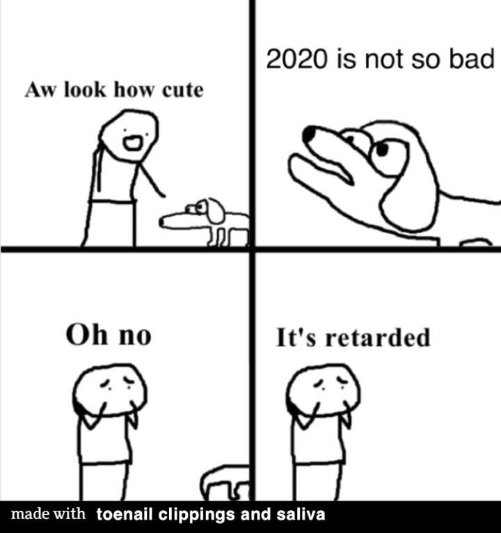 let’s just throw the whole year away r/teenagers