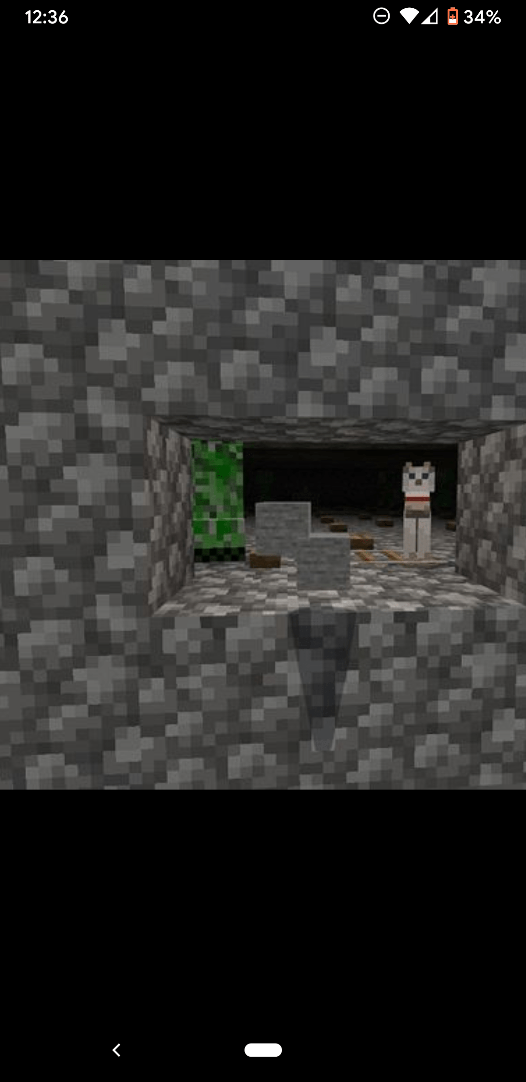 I built a creeper farm in my survival bedrock realm, why isn't the