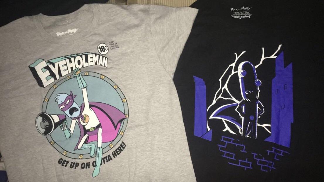 The most iconic superhero duo r/rickandmorty