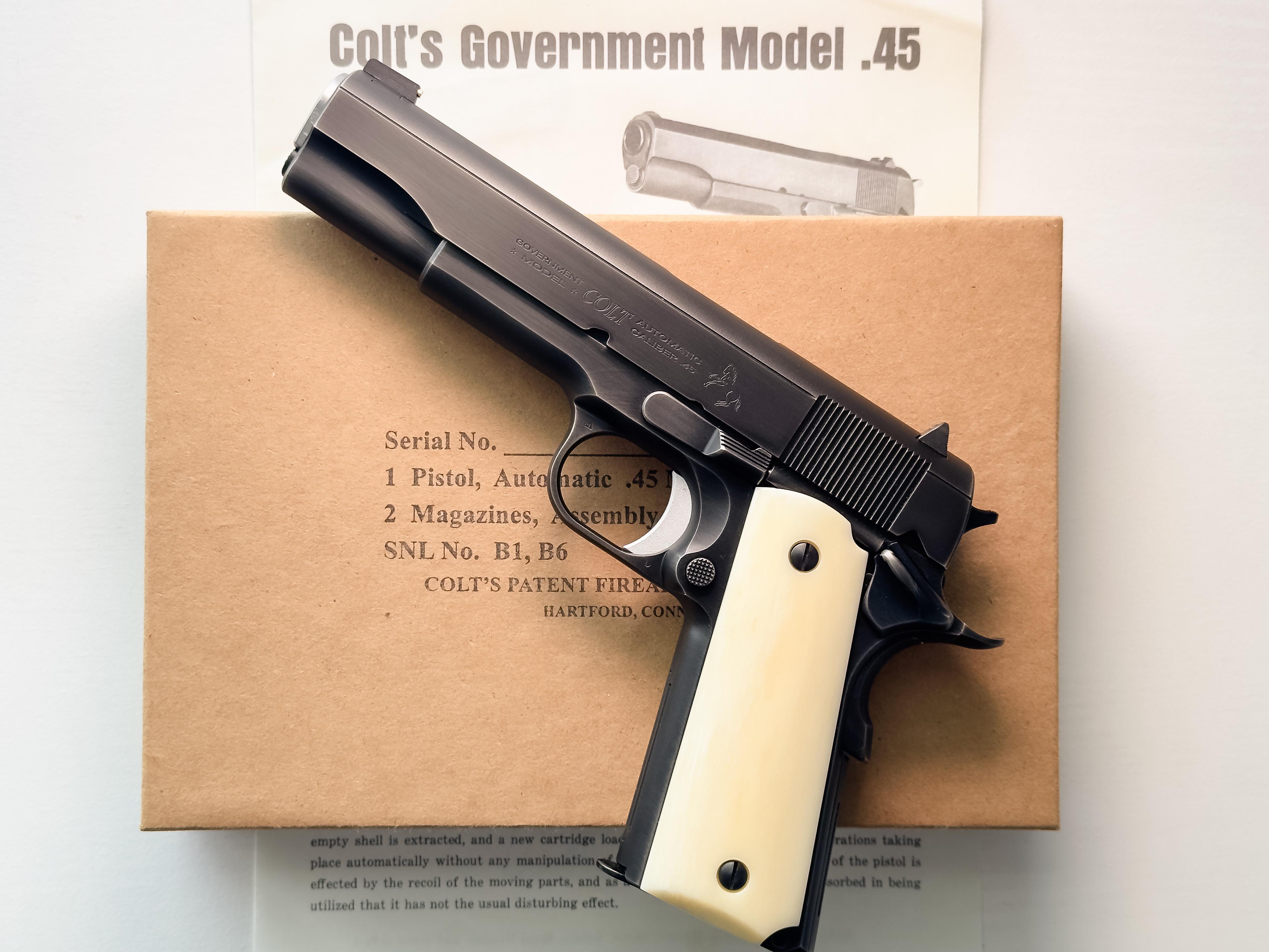 Nighthawk Colt Series 70 r/1911