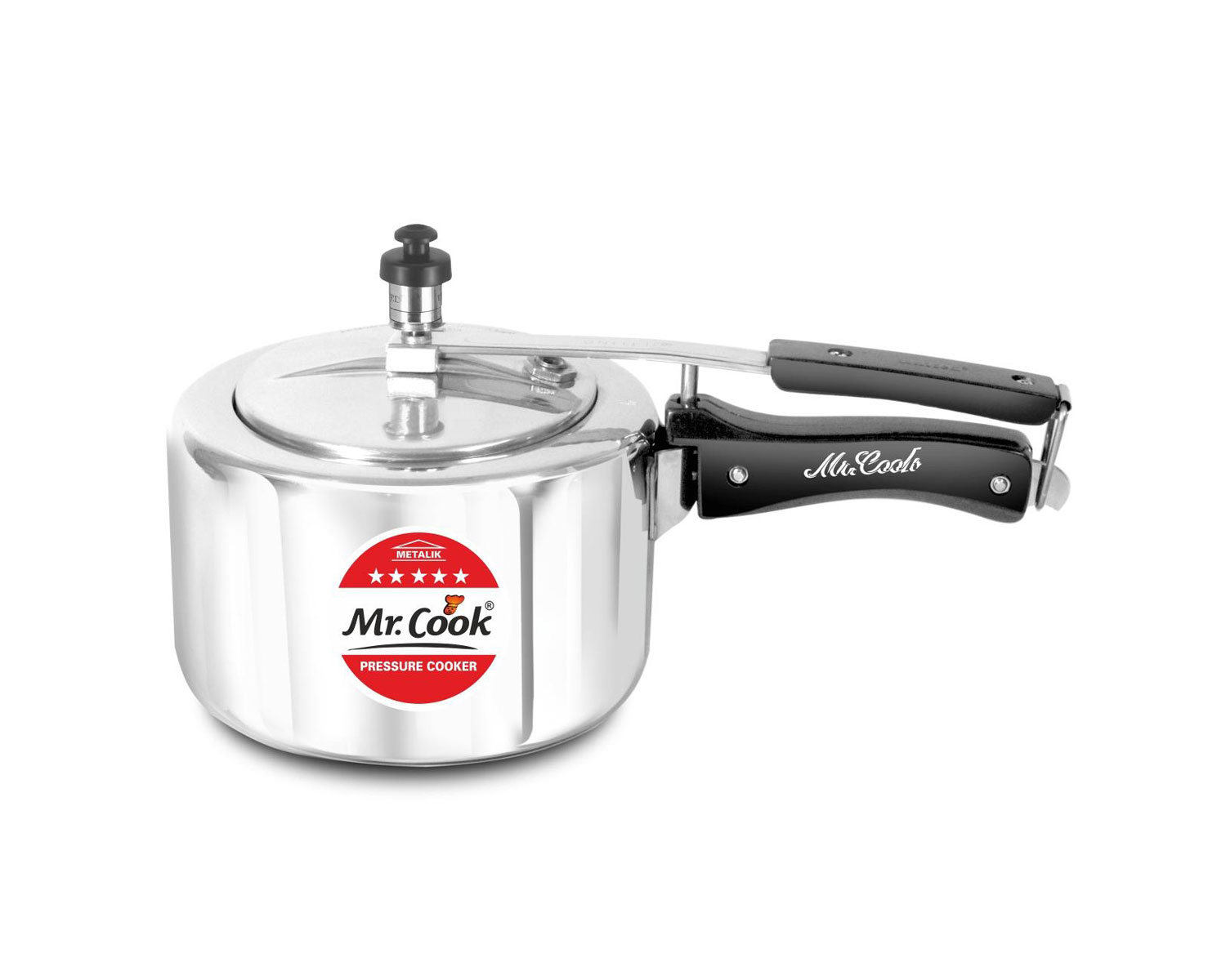 Buy 3 litre pressure cooker online from Mr Cook r/PressureCooker