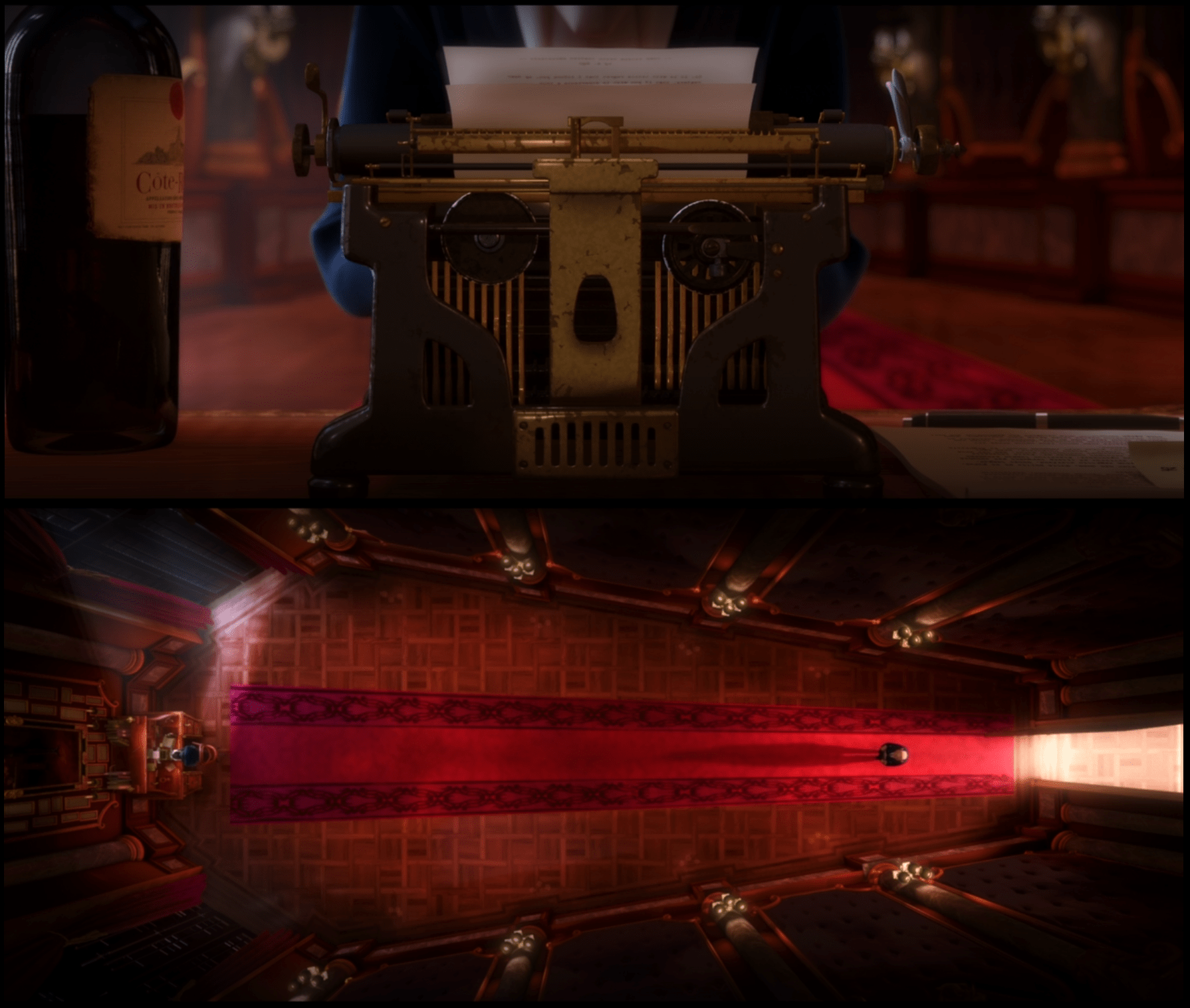 Ratatouille 42 Hidden Trivia Facts and Easter Eggs