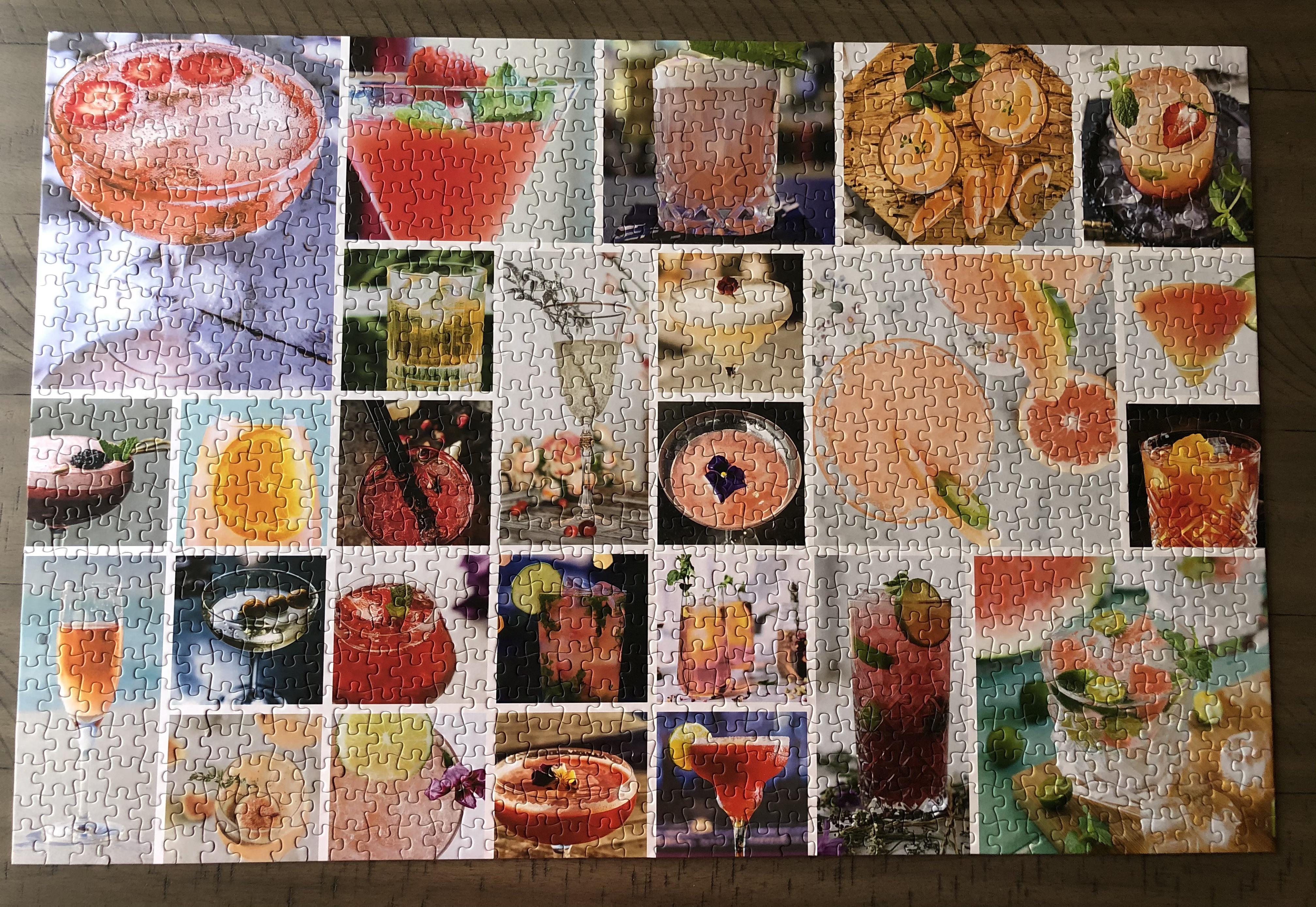 Another HomeGoods find. Never heard of this brand but it was a fun