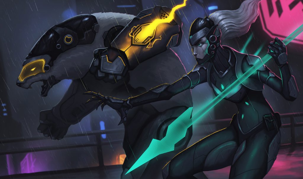 Project Volibear Skin Concept by MyDeads VolibearMains