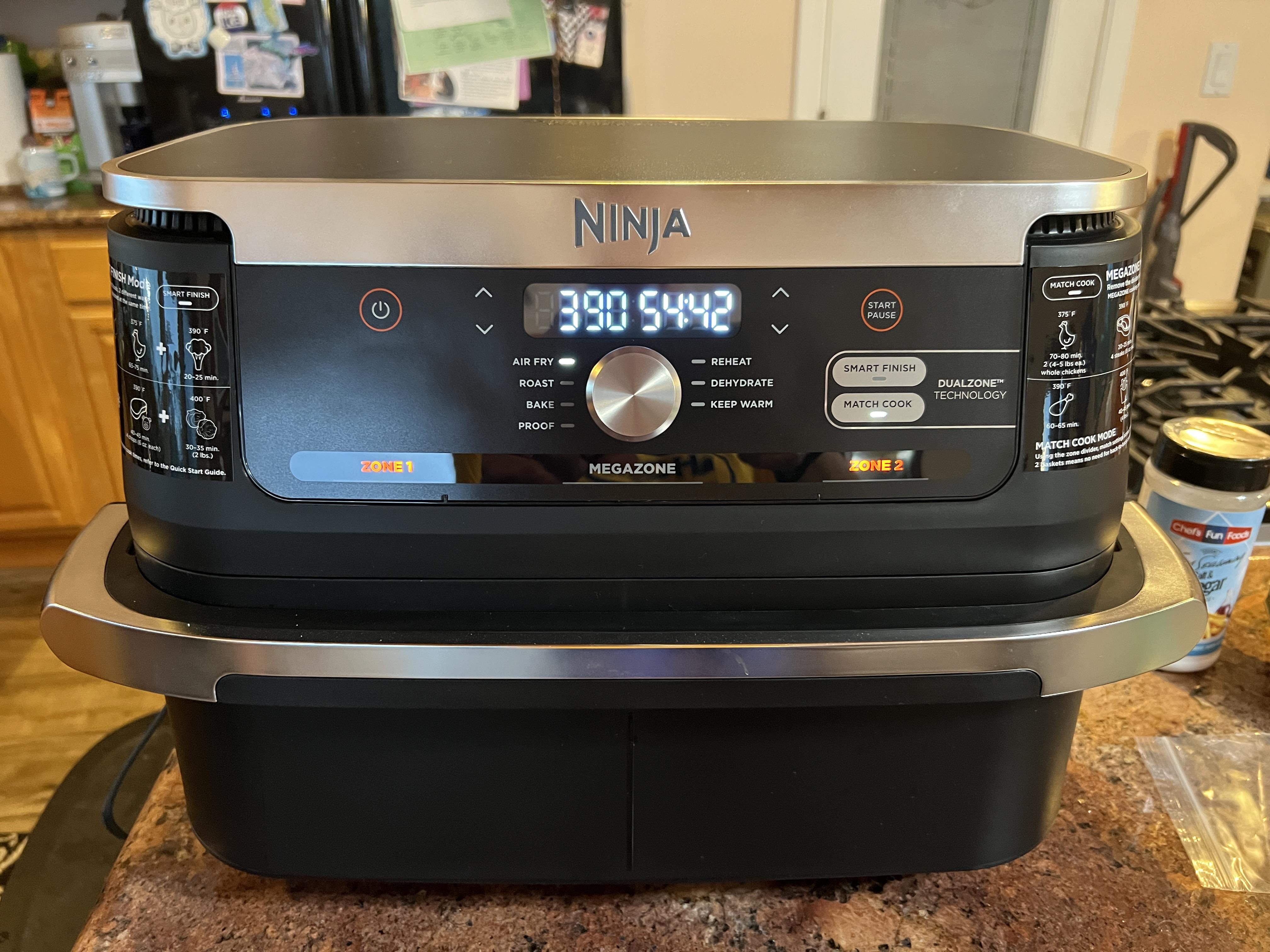 Liner for Pan for Ninja Air Fryer? r/Costco
