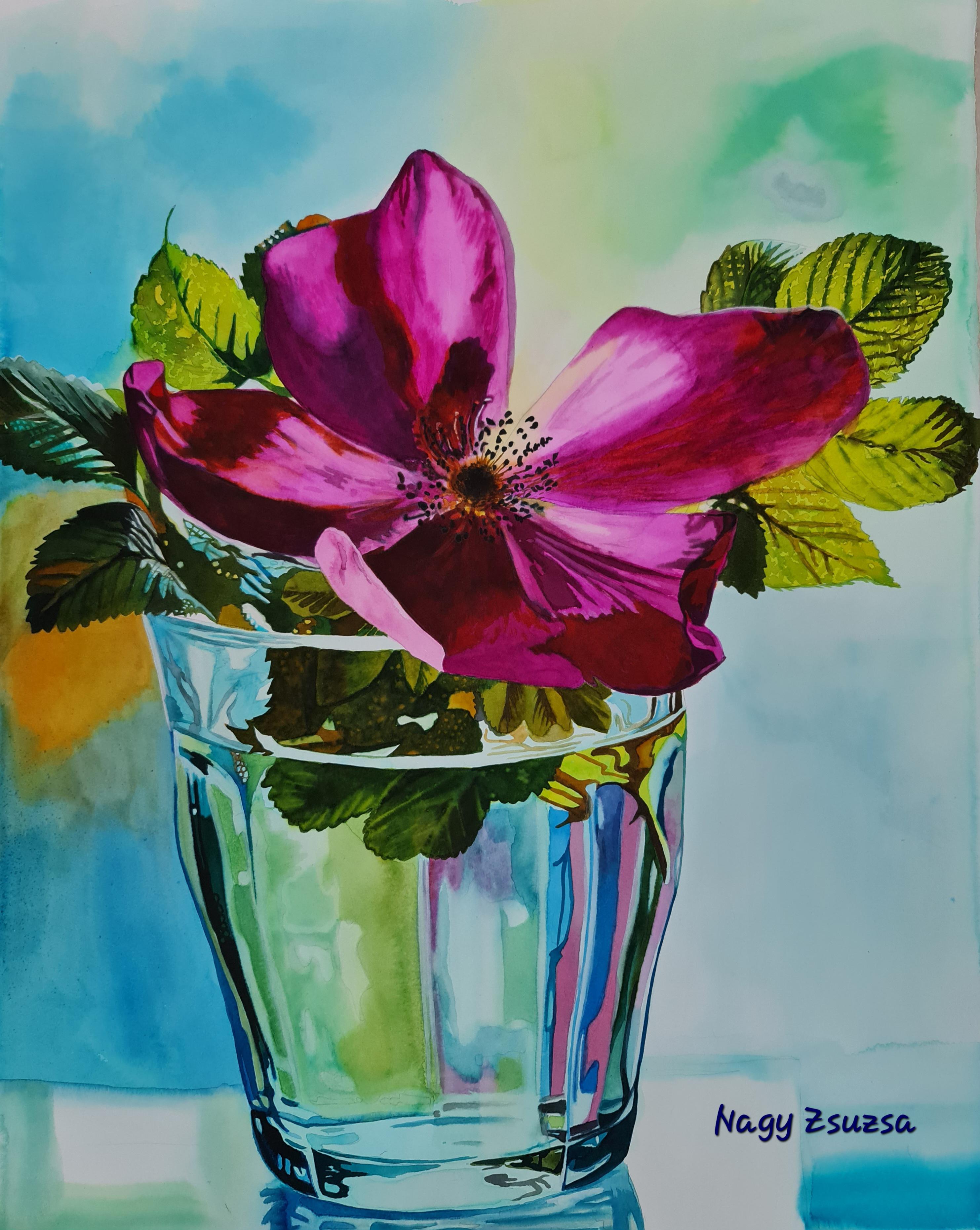 Watercolor still life. r/Watercolor