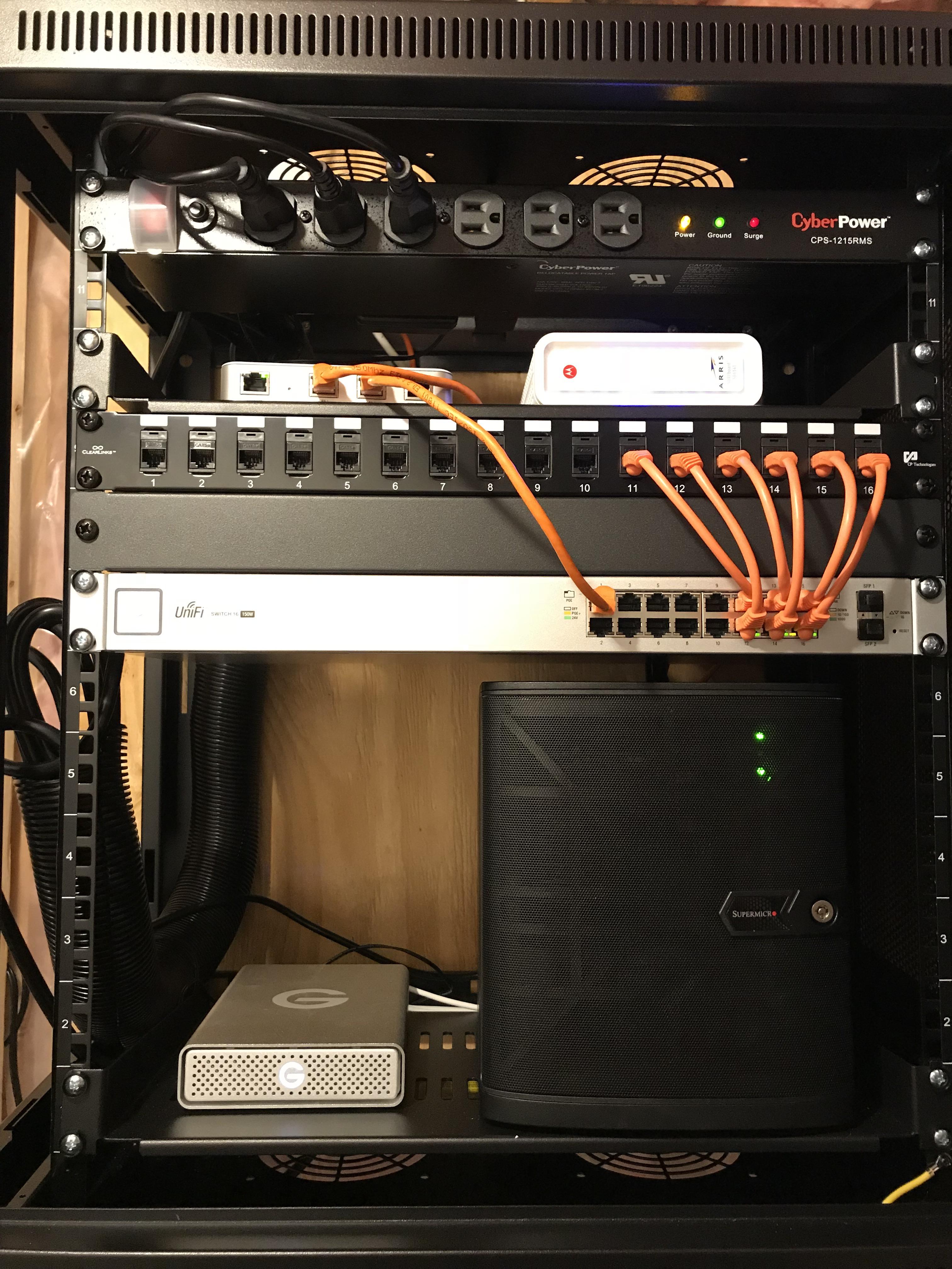 The HyperConverged Home Lab An actual humble home lab r/homelab