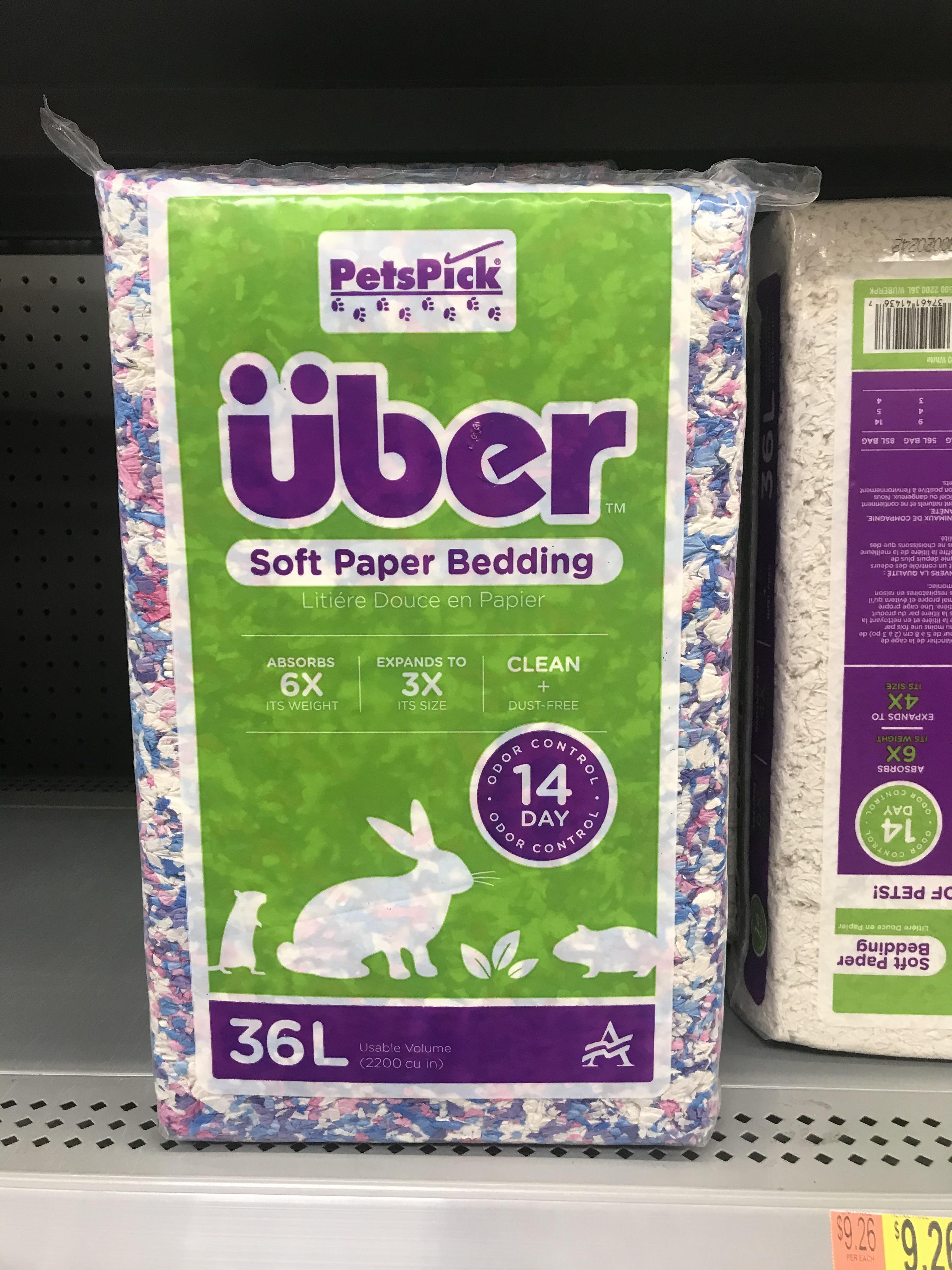 Is this good bedding? Is it safe? r/hamstercare