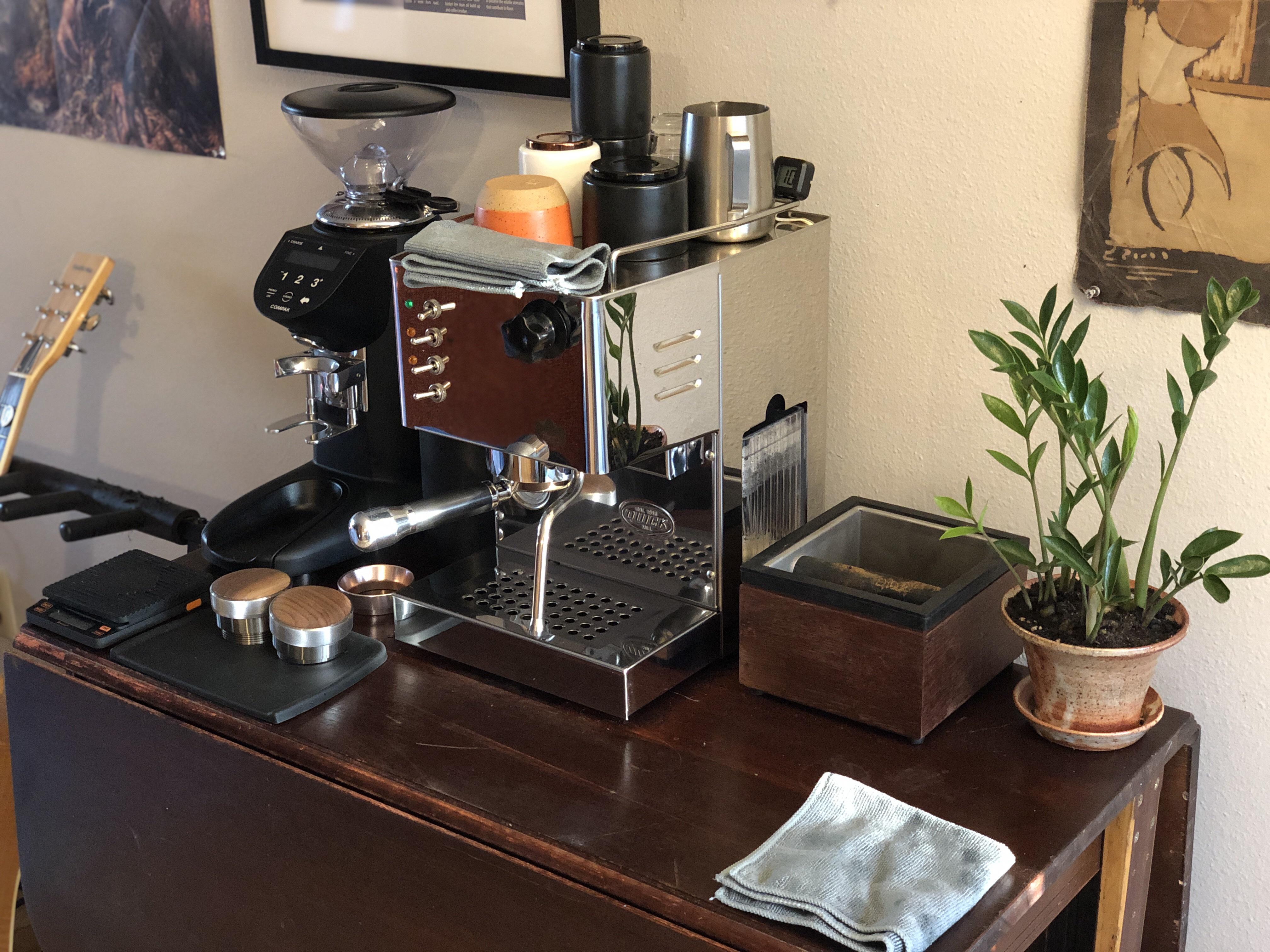 Grinder upgrade r/espresso
