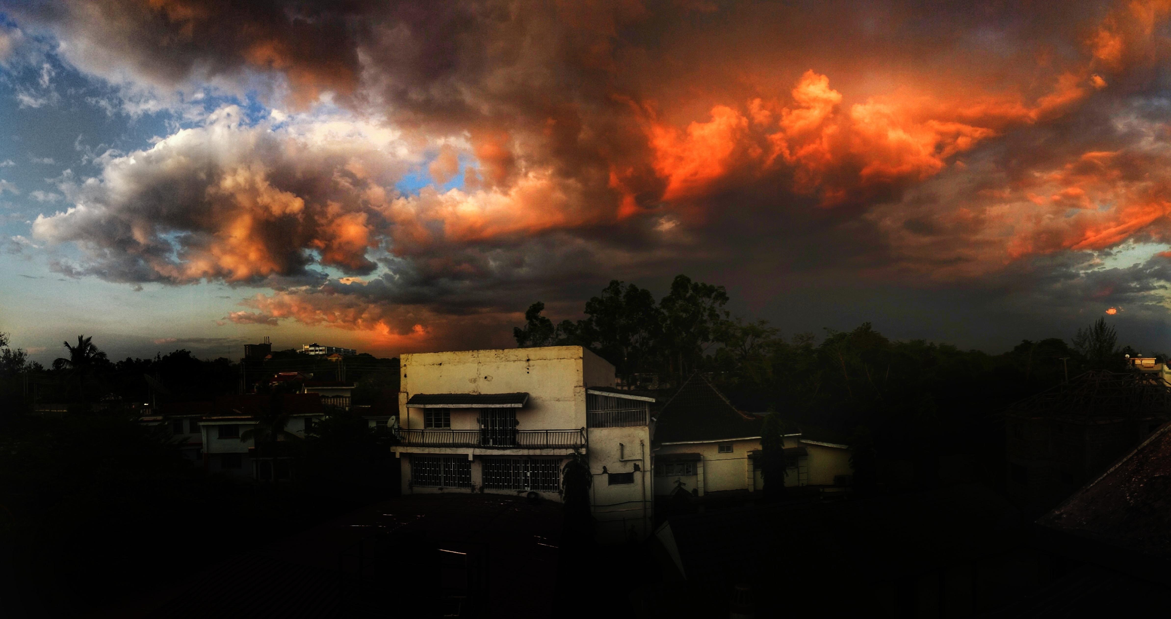 Sunset. Kisumu, Kenya [4774 x 2525] r/sunset