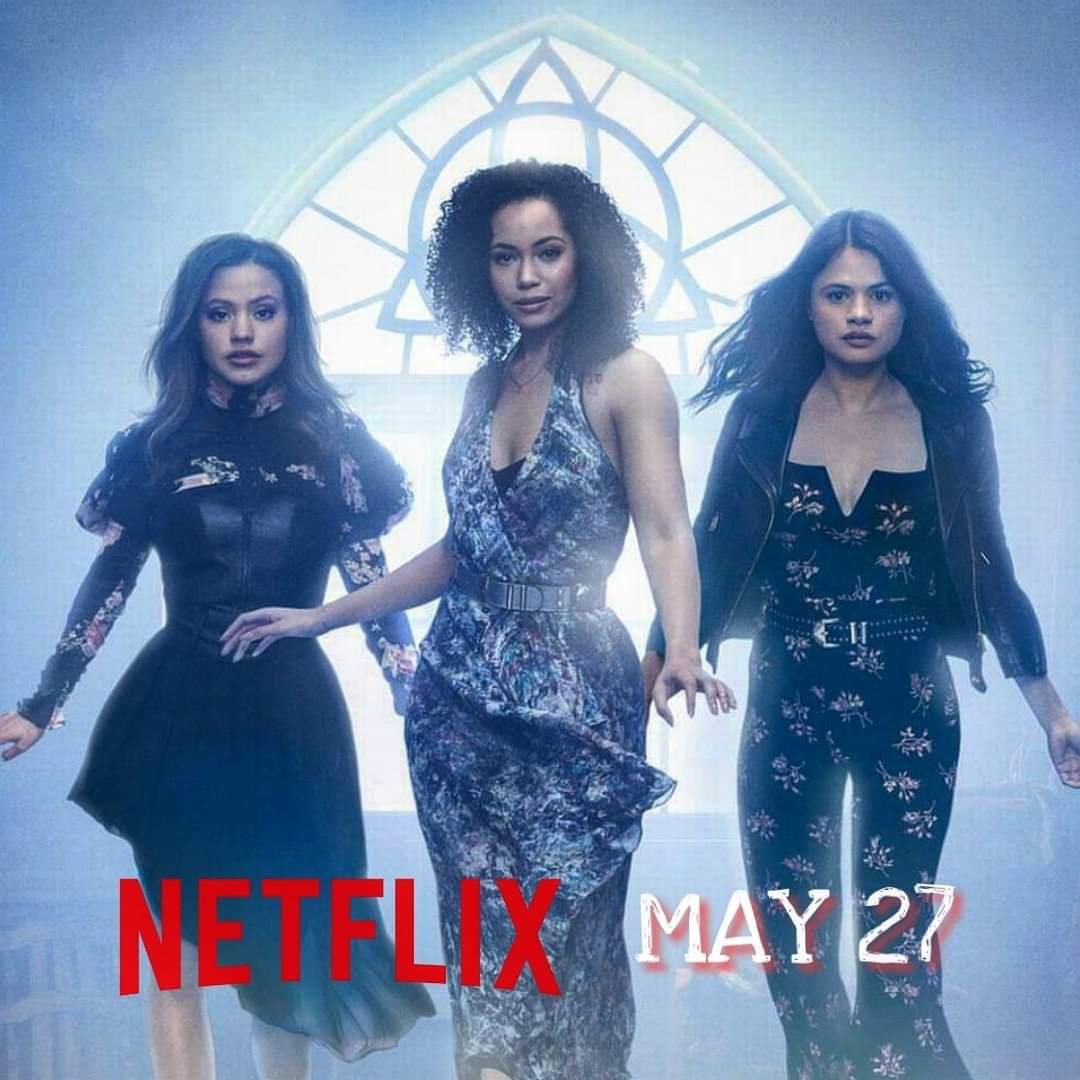 Season 1 of Charmed will be available on Netflix May 27th! r/CharmedCW