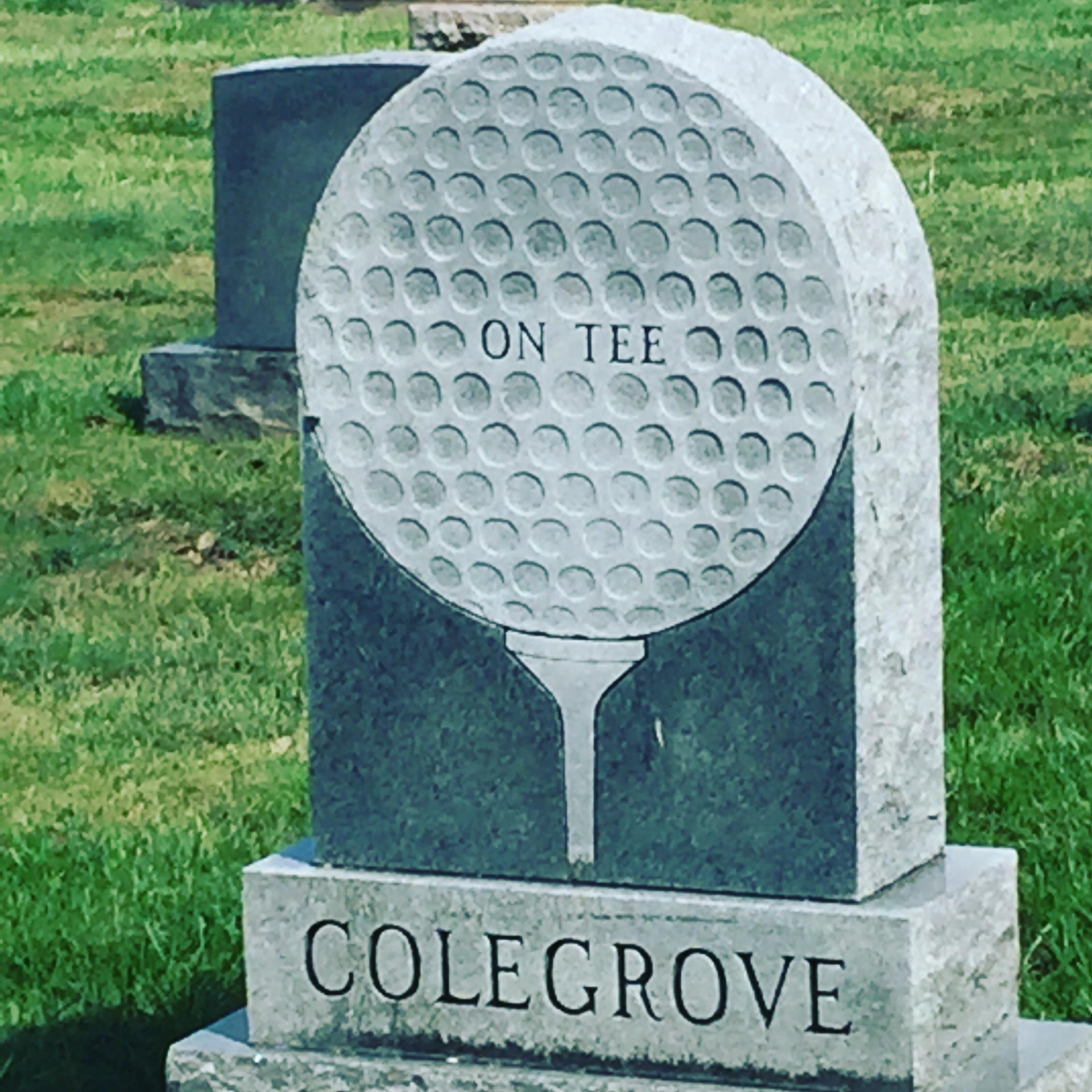 Best Tombstone ever!!!!!! r/golf