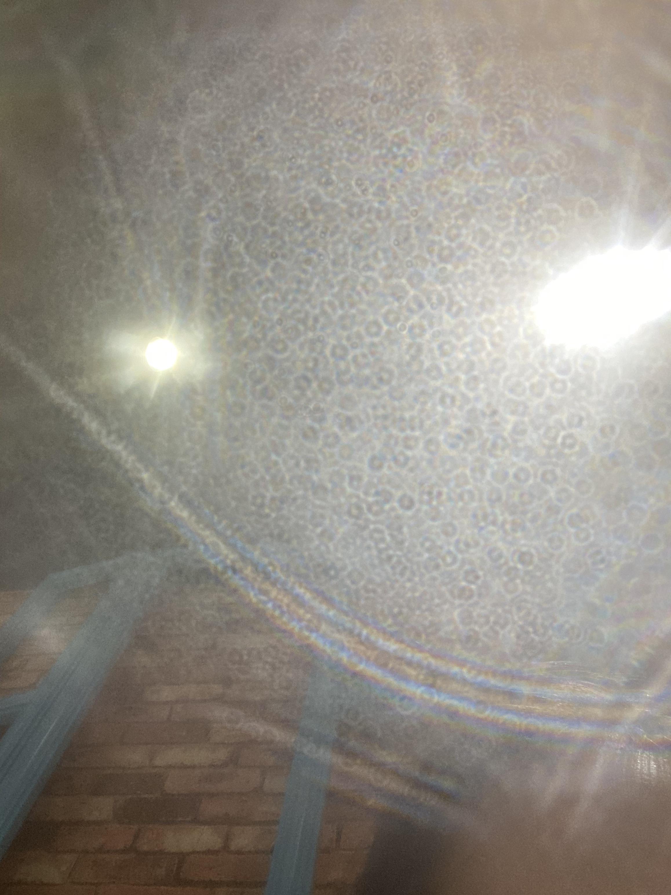 Moisture in both front & back camera of my iPhone 11 Pro for already a