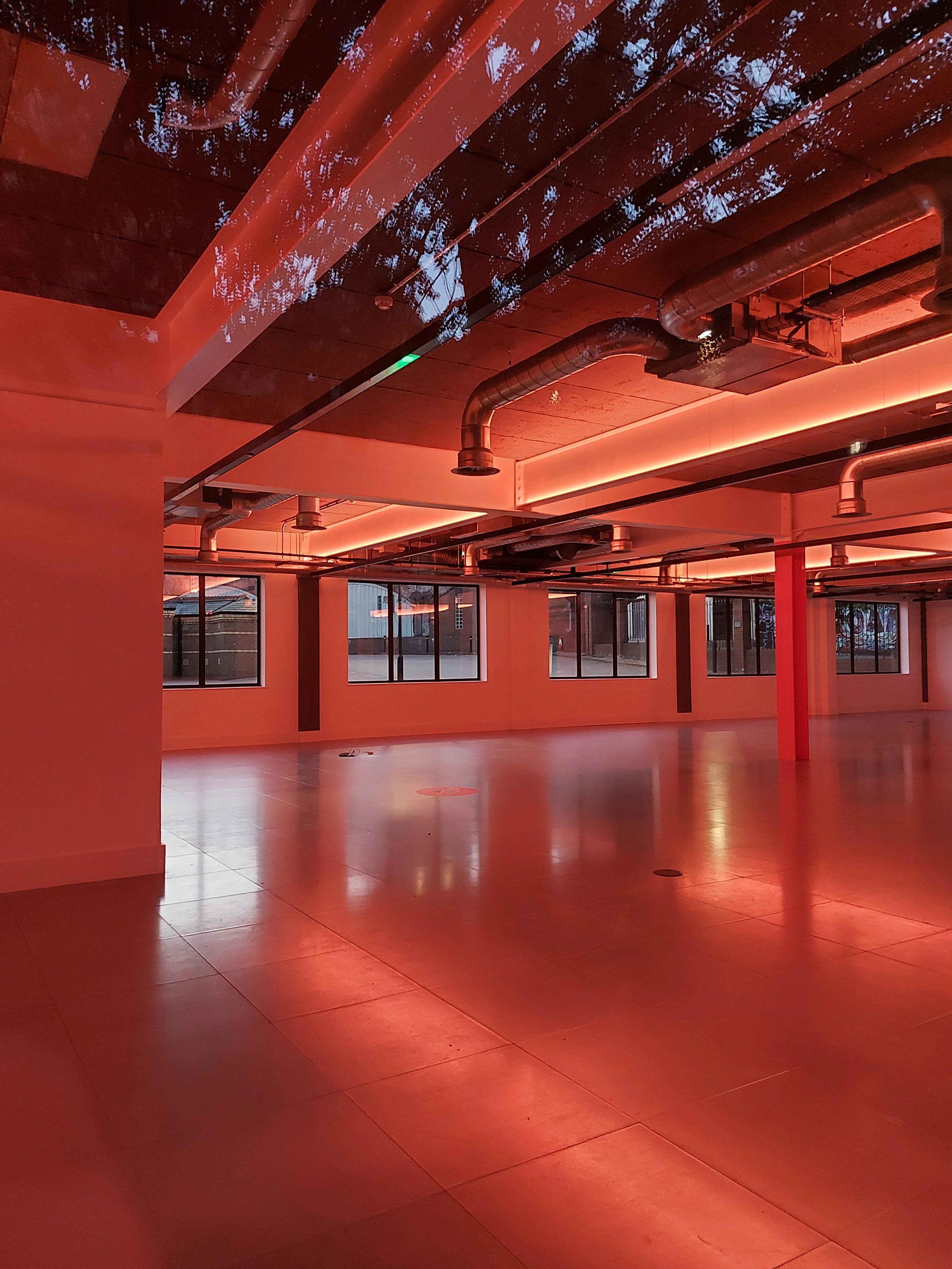 Office space for lease, get it before it's gone! r/LiminalSpace