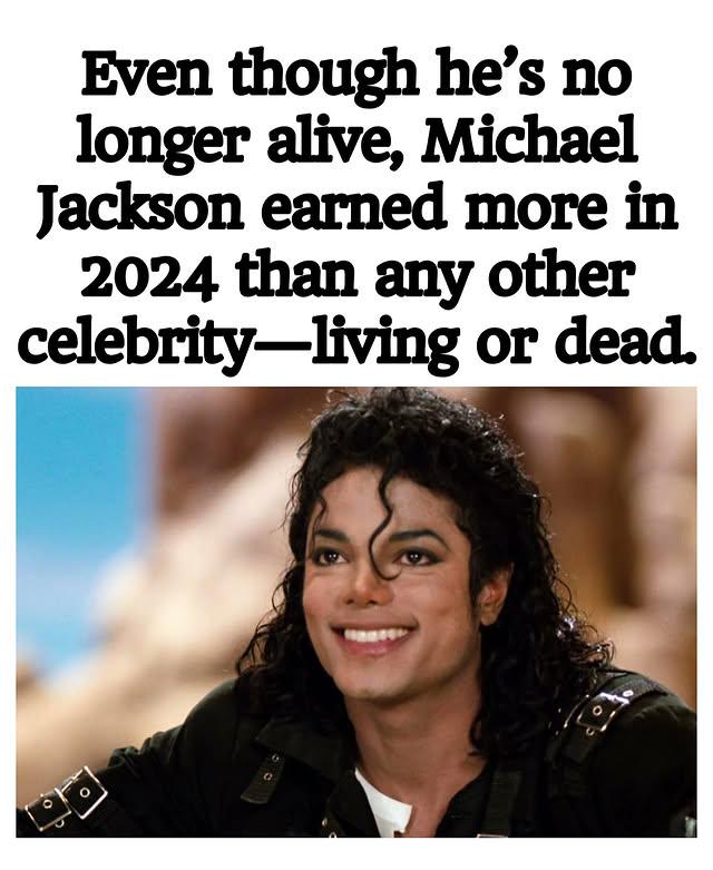 Sightings Of Michael Jackson 2024