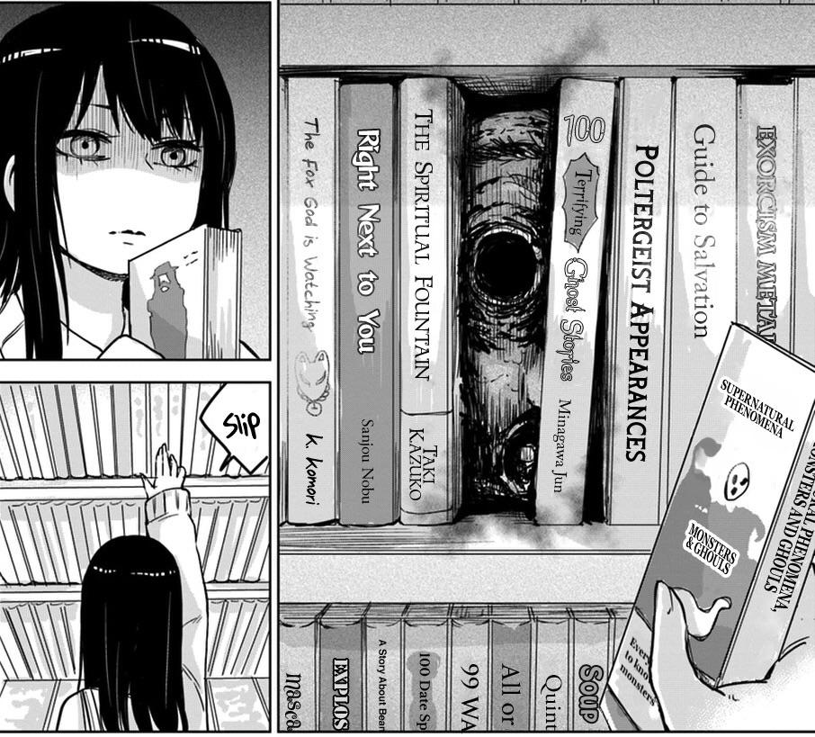 anyone know where this is from manga