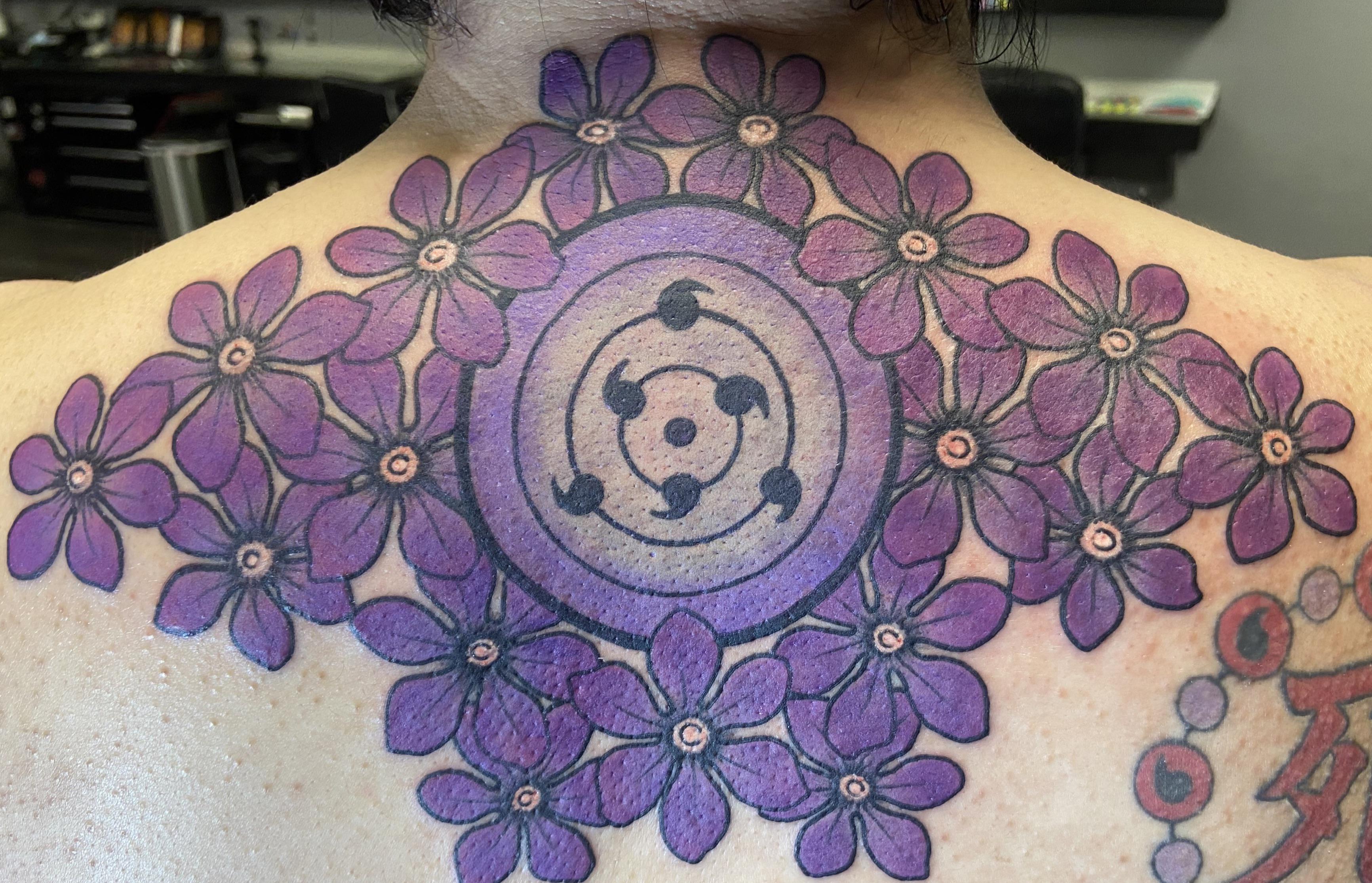 Nervous to post, Really happy with it. Done by Desire at Black Lantern