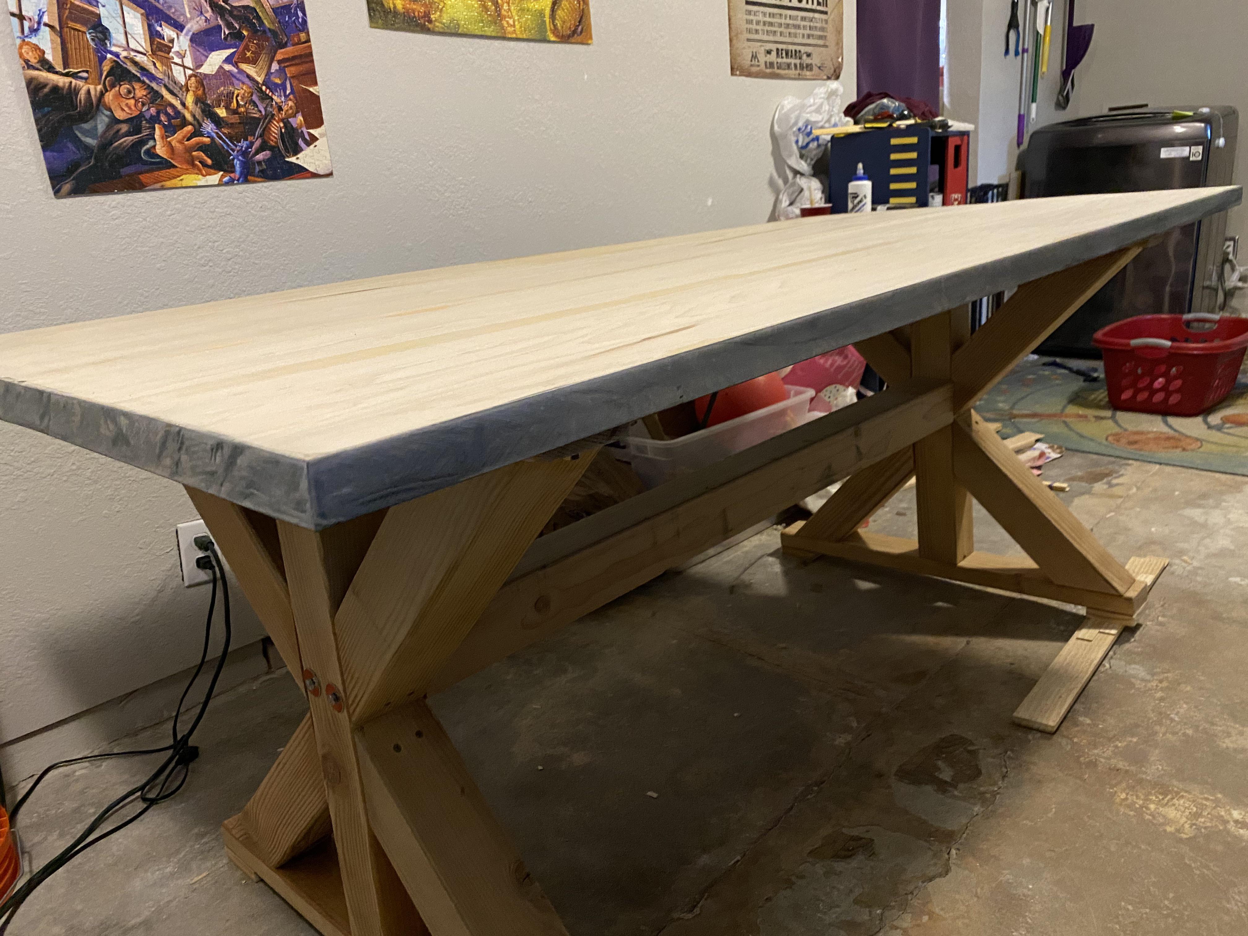 Wobbly Table r/woodworking