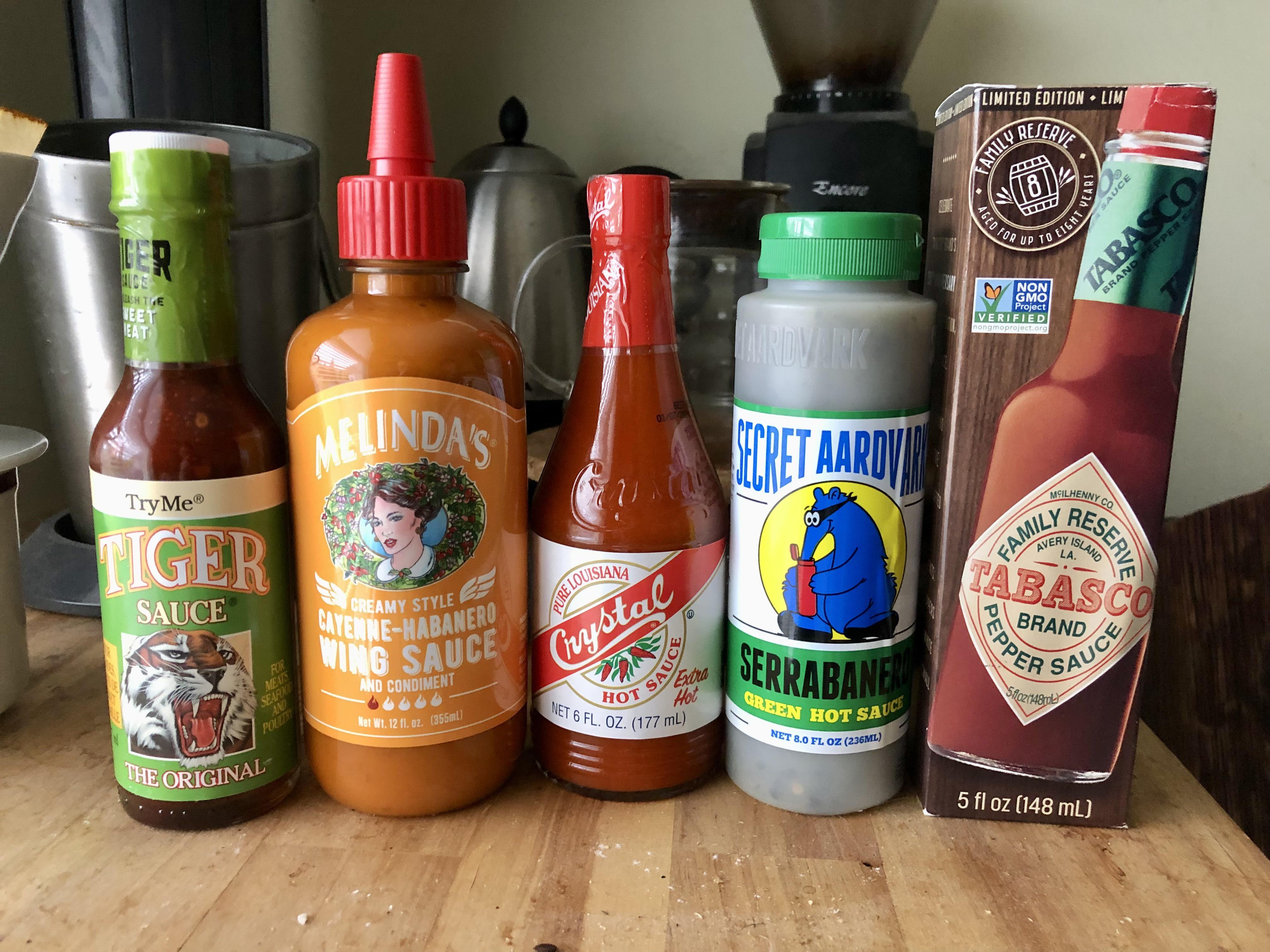 Thanks r/hotsauce for all the reviews! I finally went to educatedly
