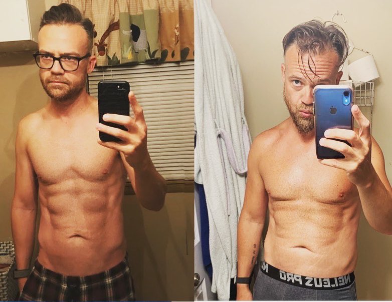 Still vegan diet, but have put on mass during the stayathome